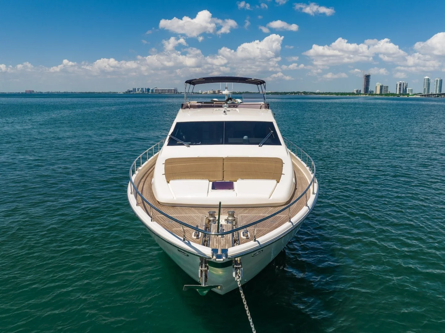 DESTINY | Ferretti 780 Fly - Photo 11