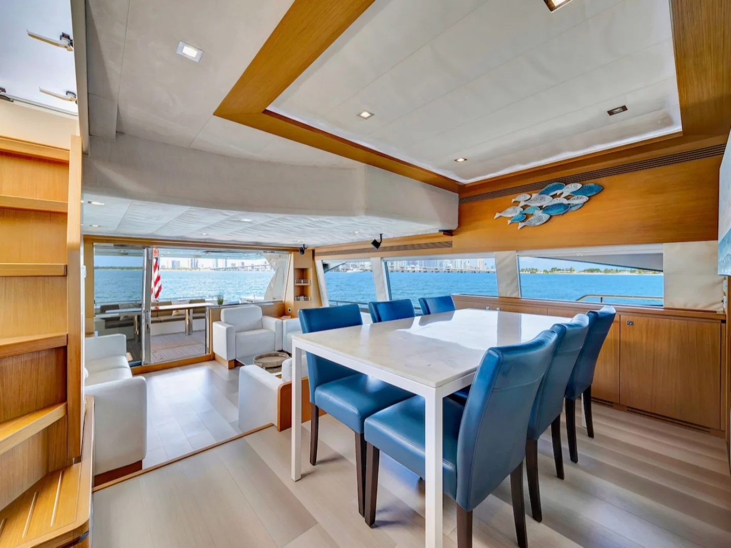 DESTINY | Ferretti 780 Fly - Photo 30