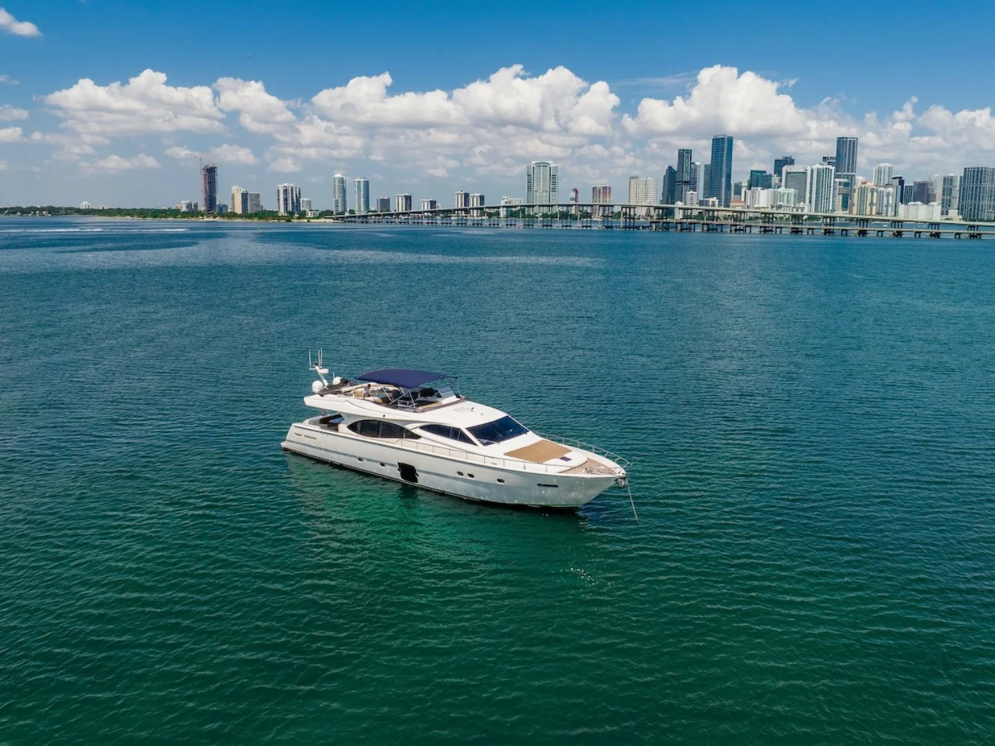 DESTINY | Ferretti 780 Fly - Photo 5