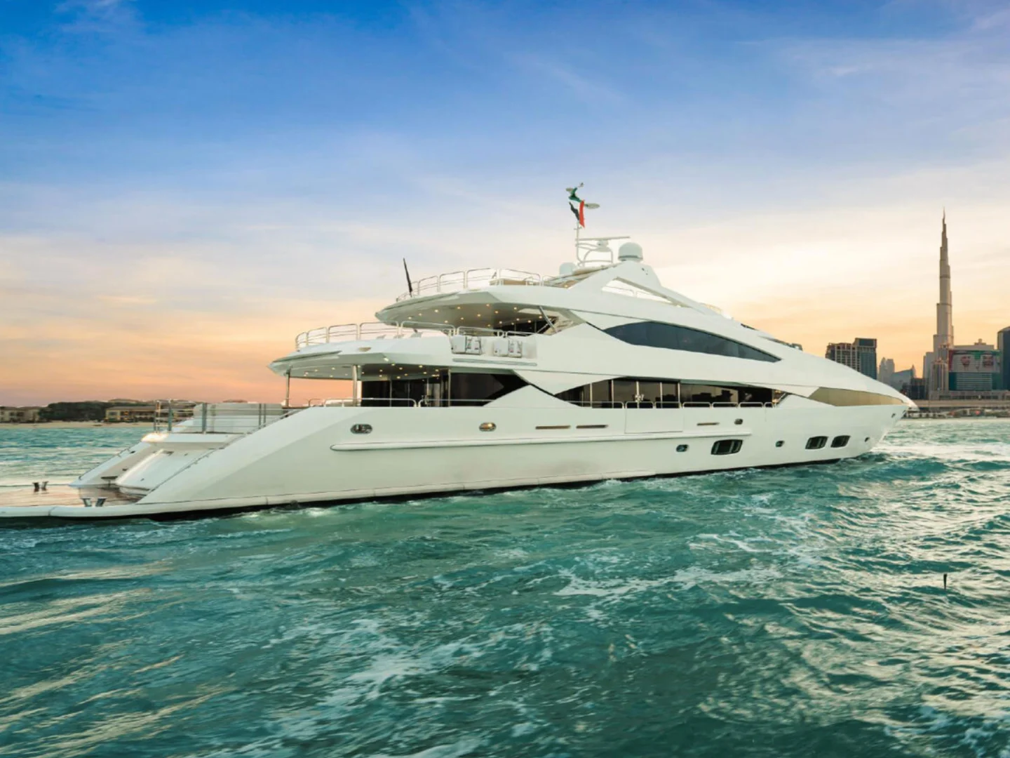 LUCIEN | Sunseeker 131 - Photo 2