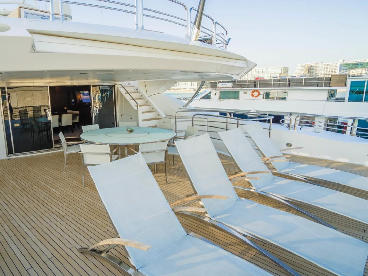 LUCIEN | Sunseeker 131 - Photo 5