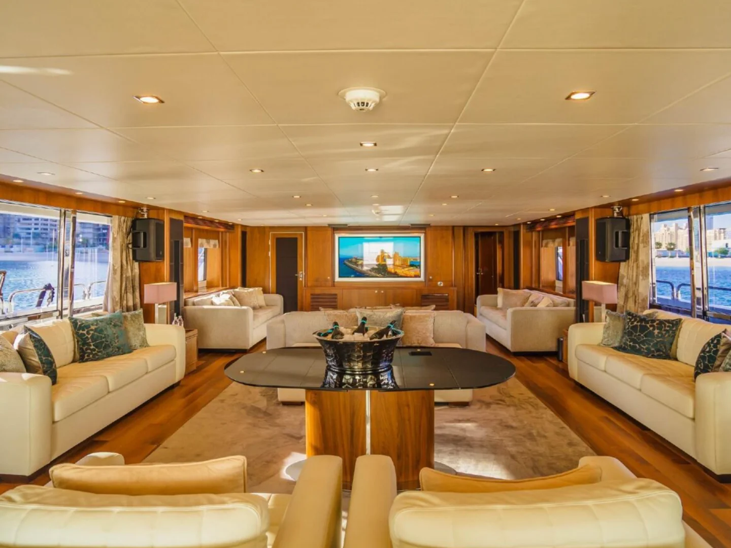 LUCIEN | Sunseeker 131 - Photo 8