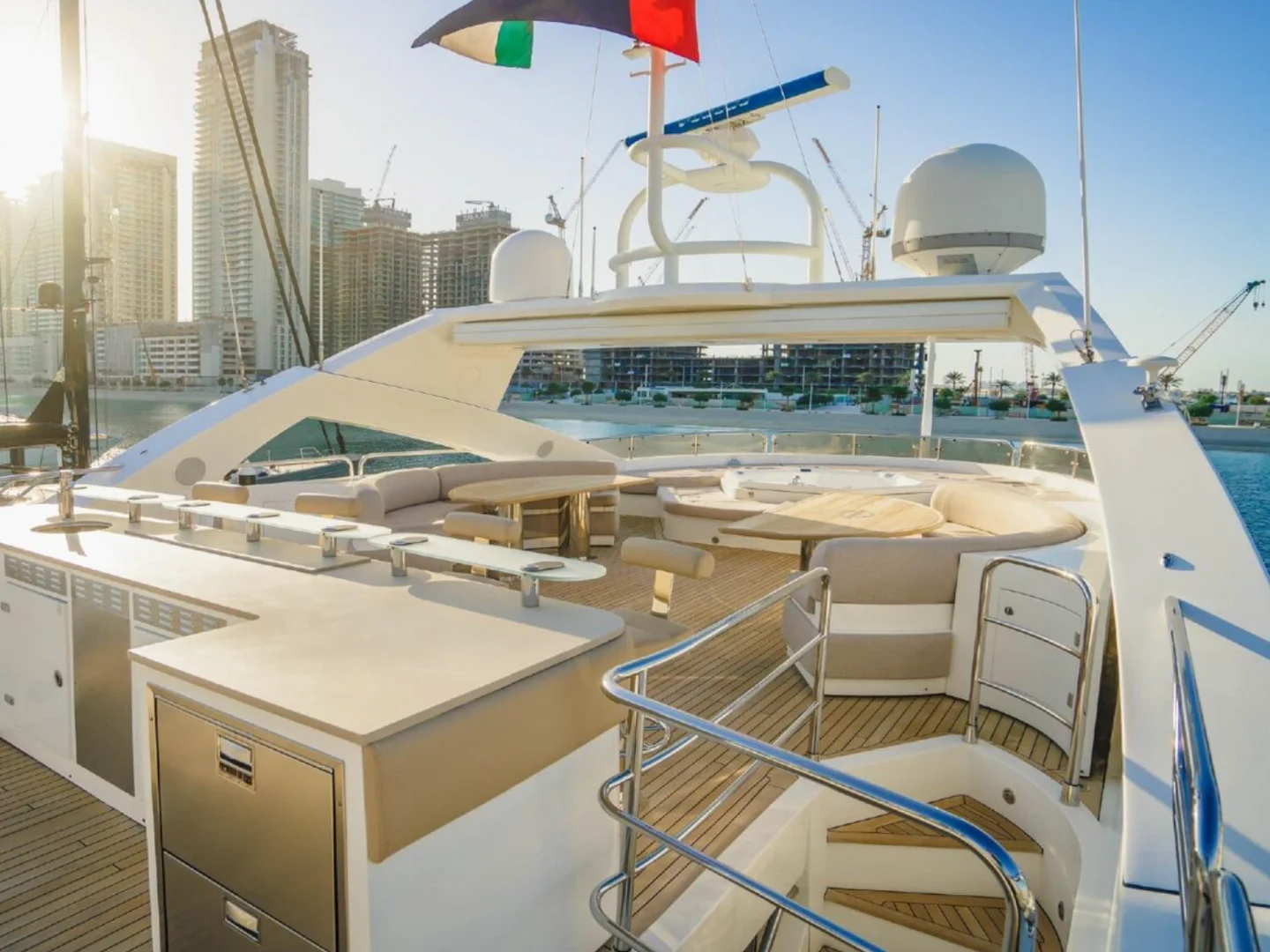 LUCIEN | Sunseeker 131 - Photo 3