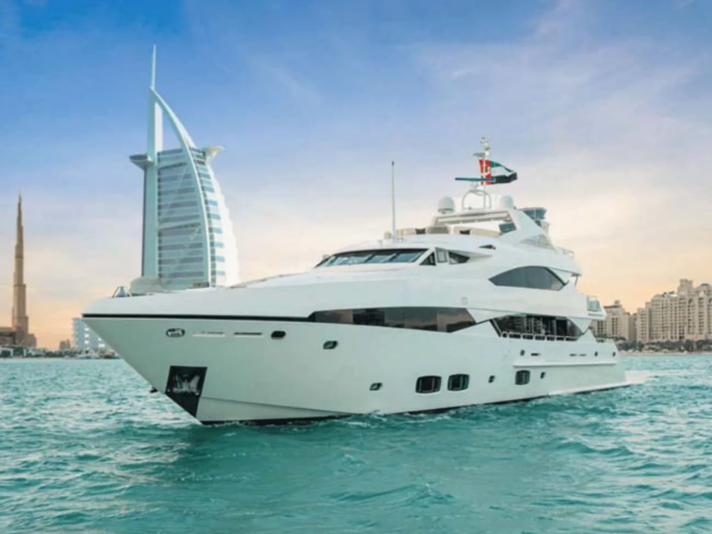 LUCIEN | Sunseeker 131