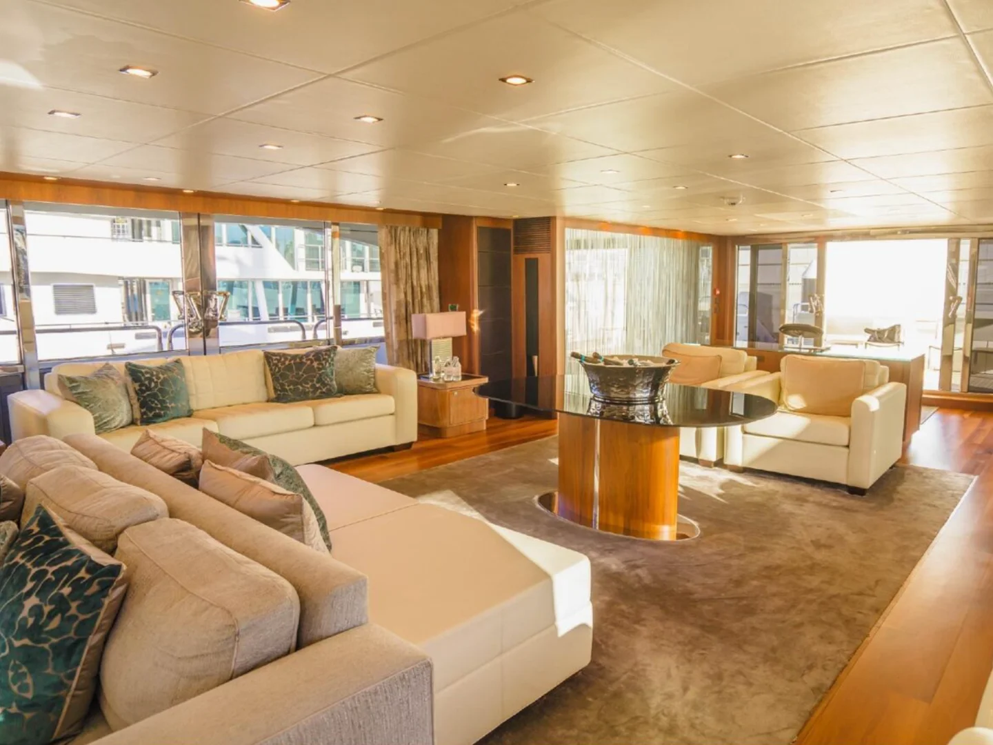 LUCIEN | Sunseeker 131 - Photo 10