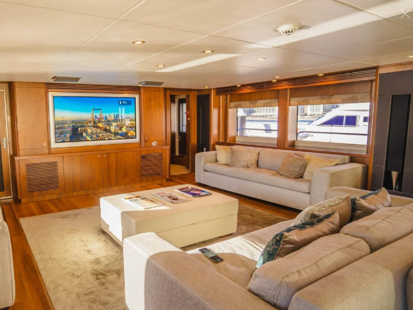 LUCIEN | Sunseeker 131 - Photo 9