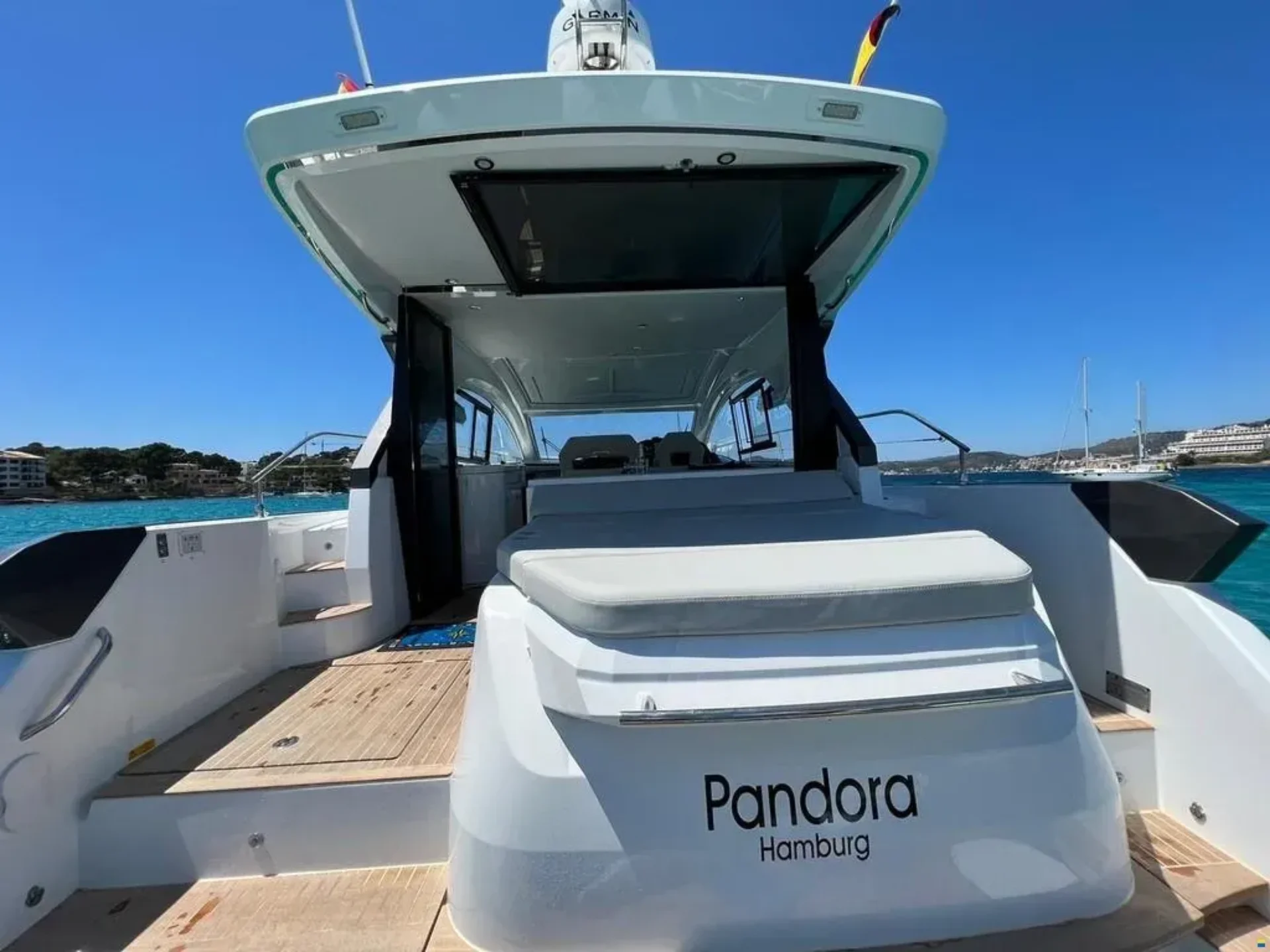 2022 Beneteau Gran Turismo 45 - Photo 5