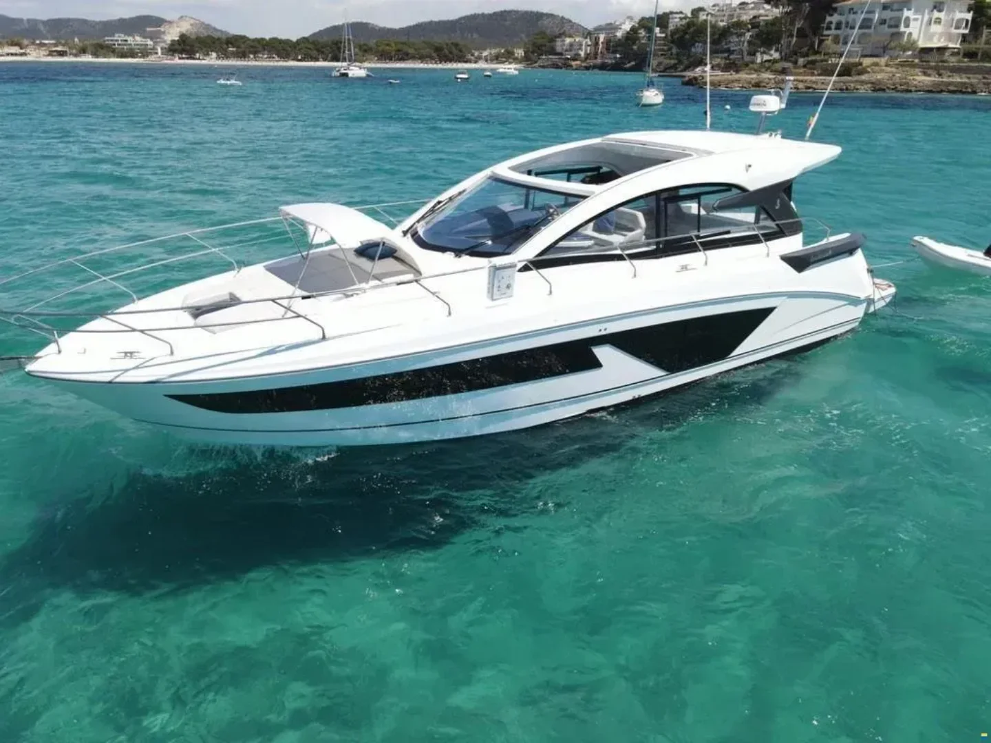 2022 Beneteau Gran Turismo 45