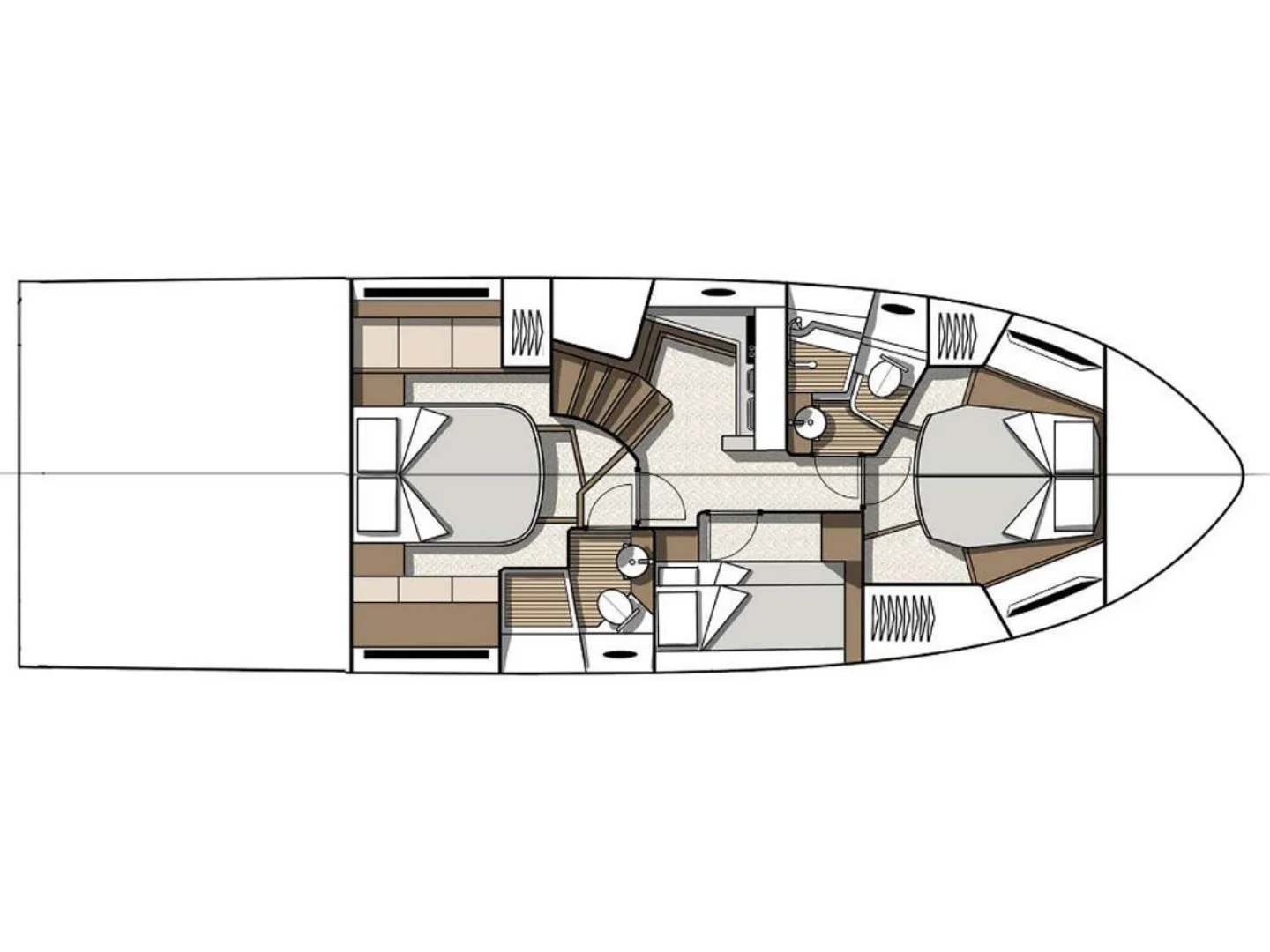 2022 Beneteau Gran Turismo 45 - Photo 14