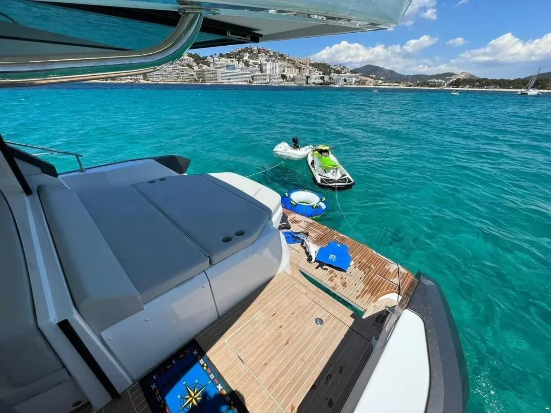 2022 Beneteau Gran Turismo 45 - Photo 6