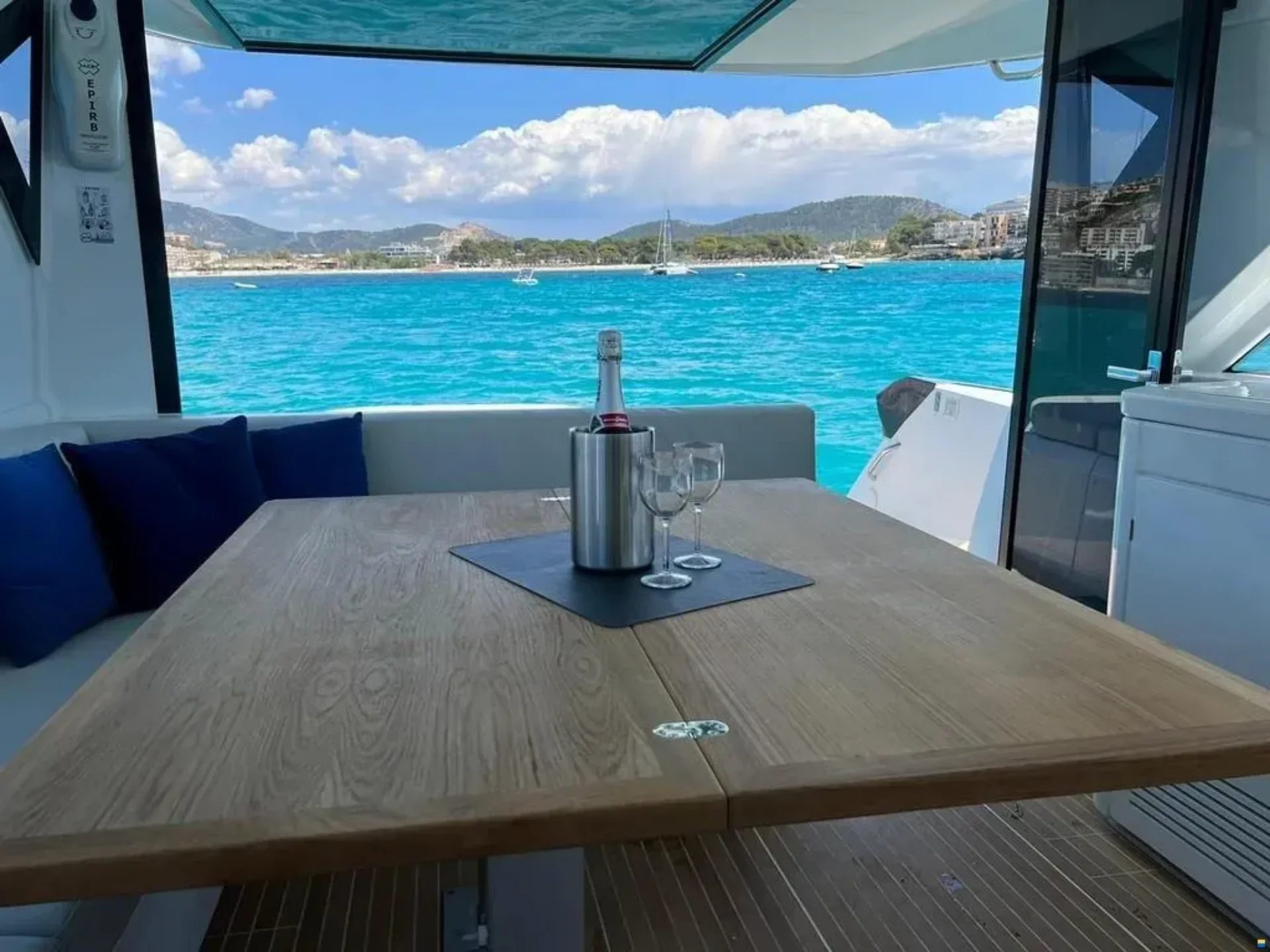 2022 Beneteau Gran Turismo 45 - Photo 10
