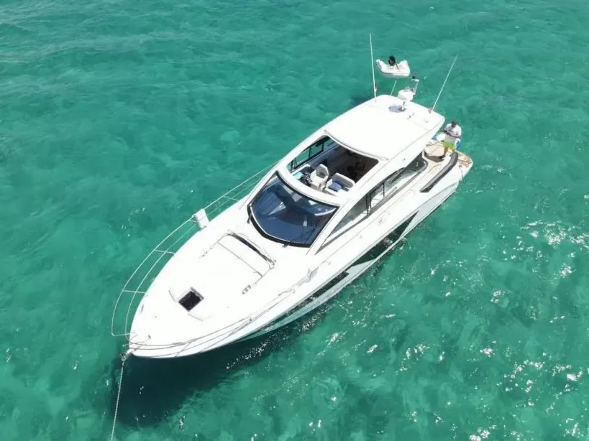 2022 Beneteau Gran Turismo 45 - Photo 4