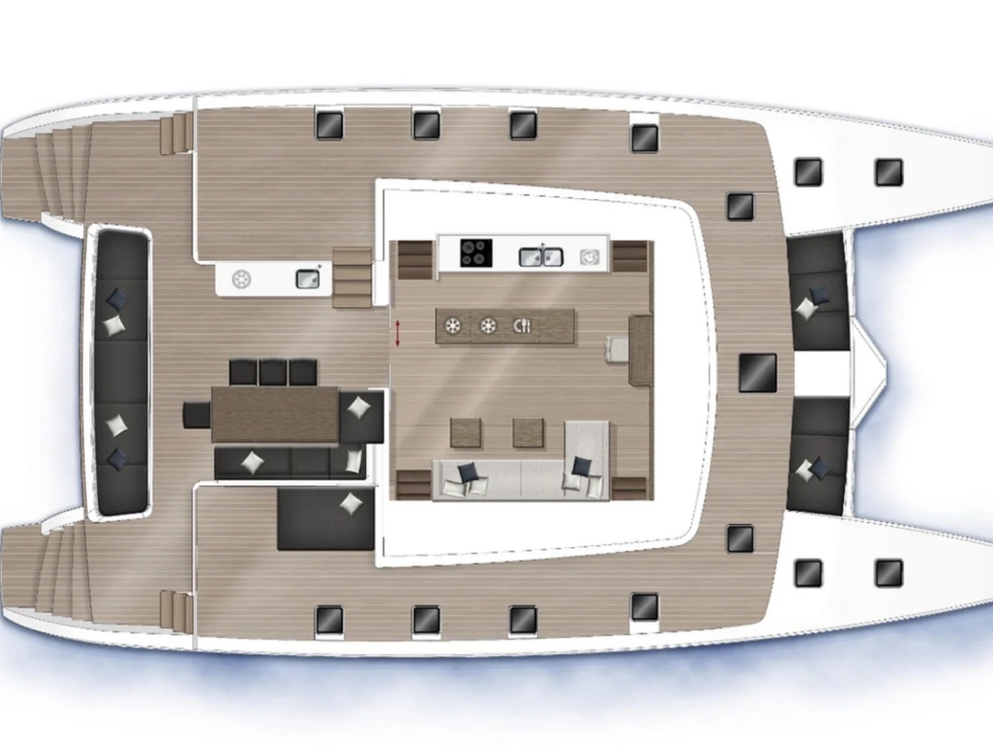 HÜLYA | Lagoon 630  - Photo 24