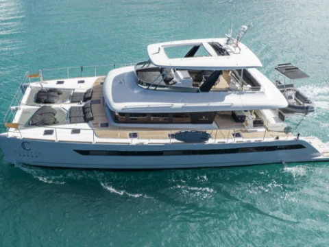 lagoon 630 yacht charter caribbean 