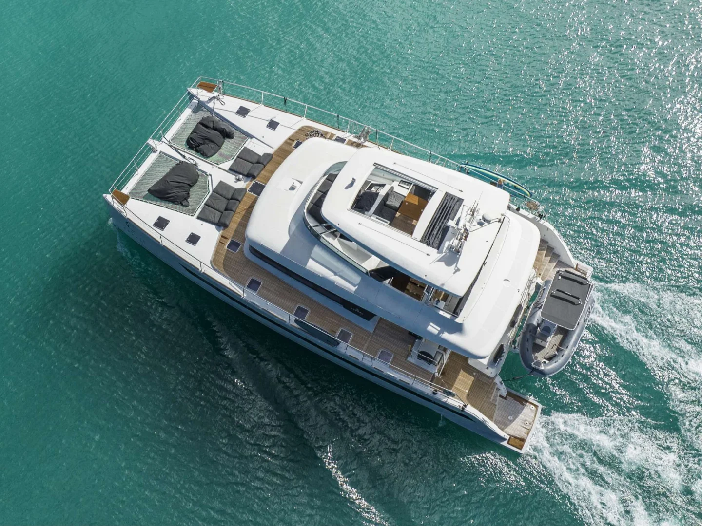 HÜLYA | Lagoon 630  - Photo 2