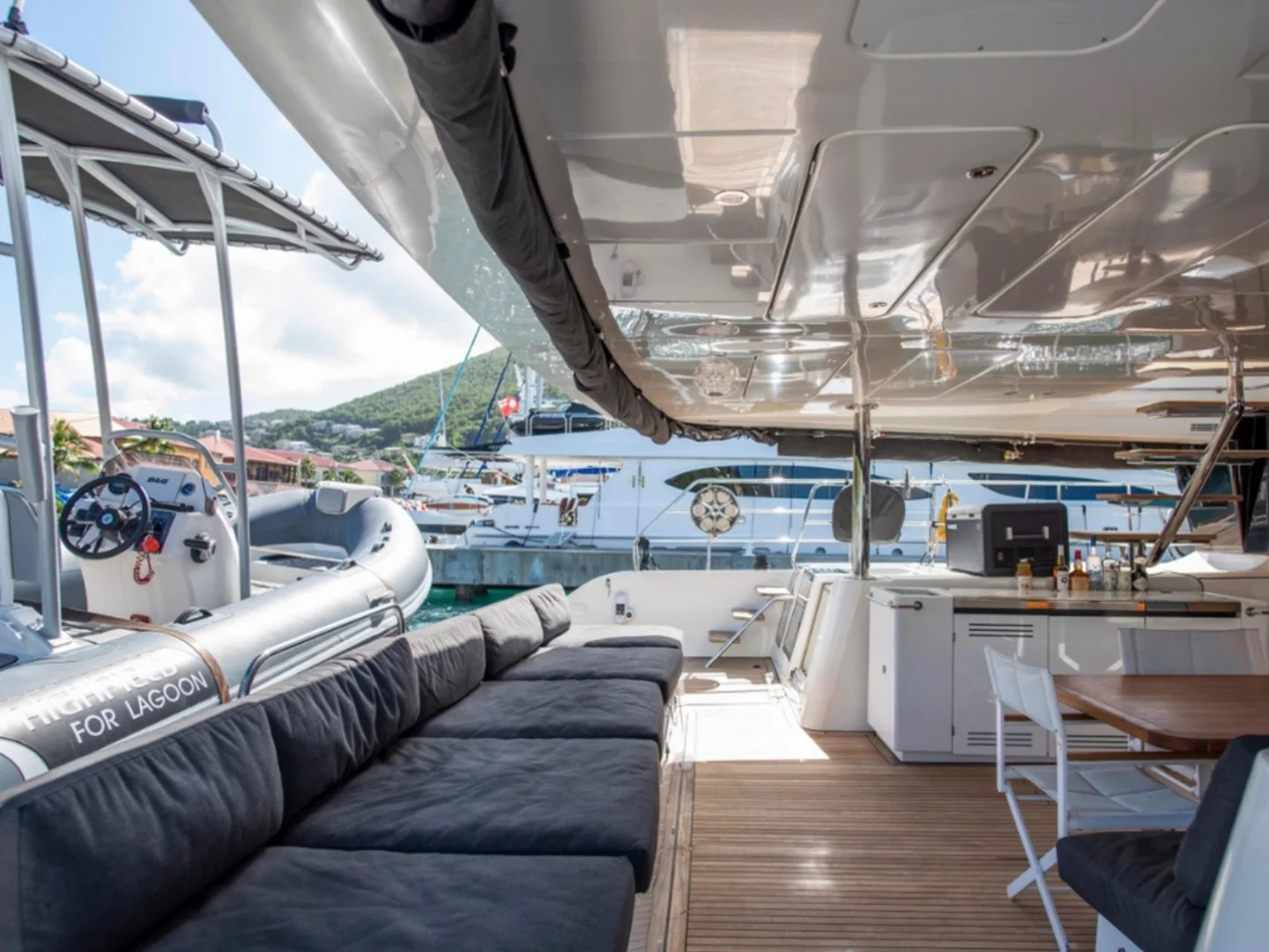 HÜLYA | Lagoon 630  - Photo 12