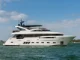 THE PEDDLER | Dreamline 86 luxury charter yacht