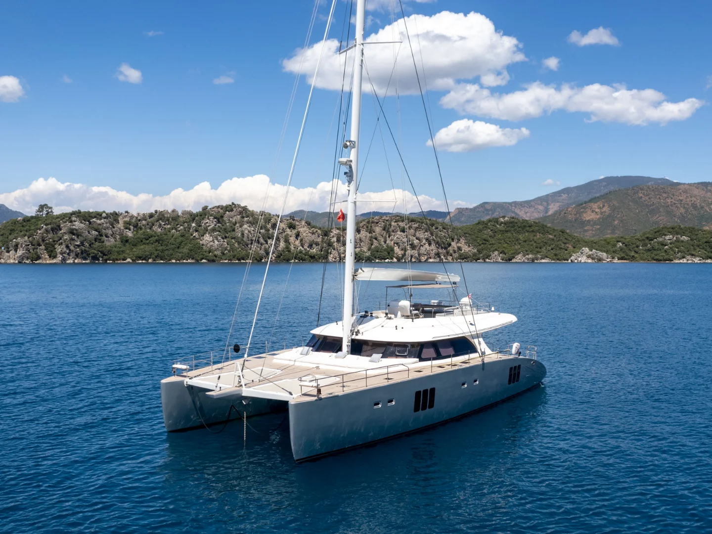 SEAZEN II | Sunreef 70