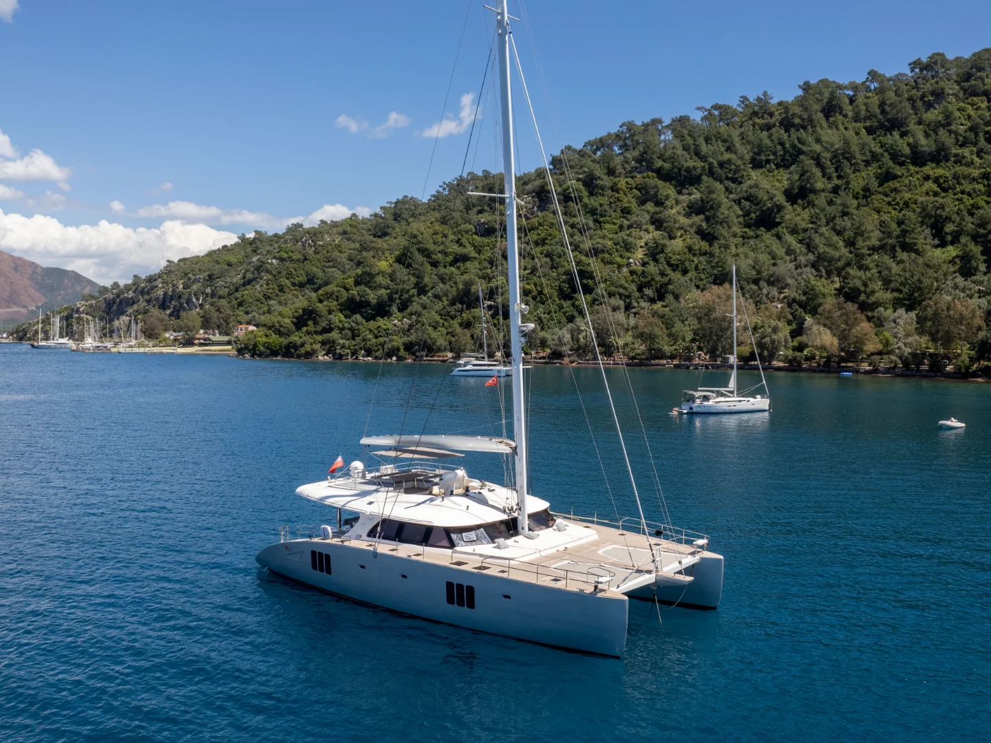 SEAZEN II | Sunreef 70 - Photo 3