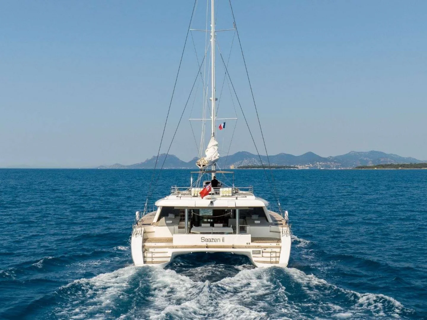 SEAZEN II | Sunreef 70 - Photo 8