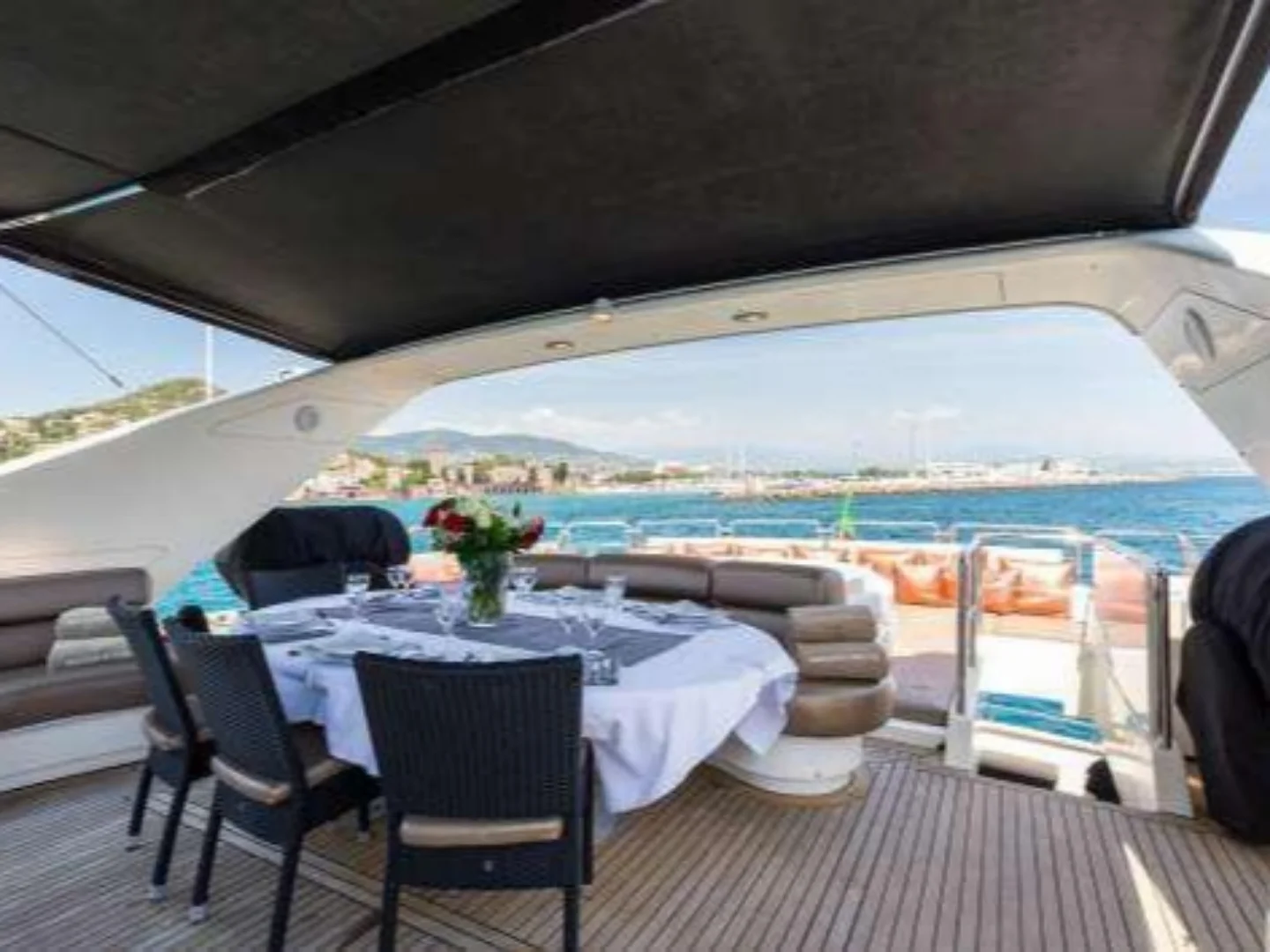 ACCAMA DELTA | Azimut 100 Jumbo - Photo 14