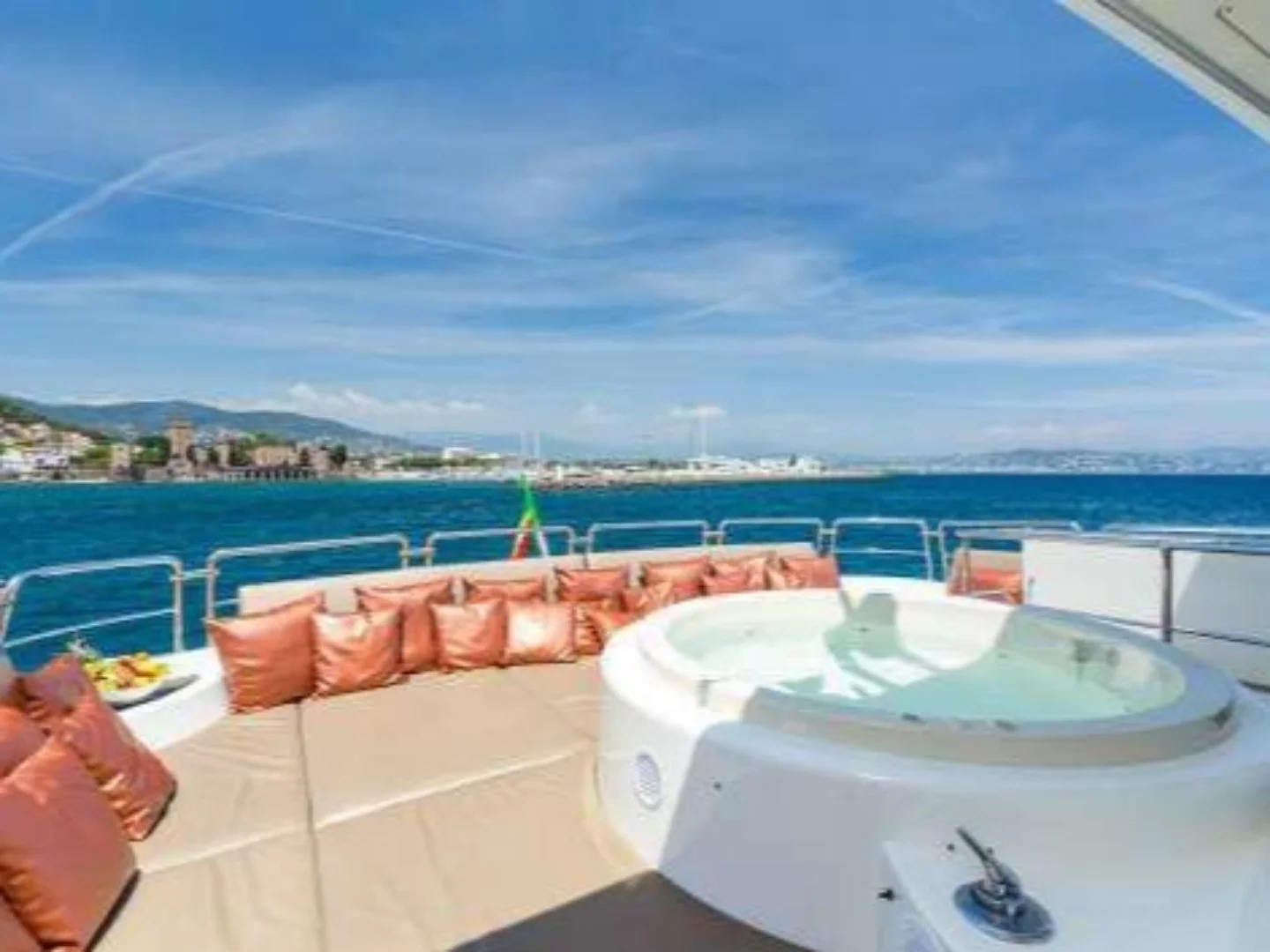 ACCAMA DELTA | Azimut 100 Jumbo - Photo 12