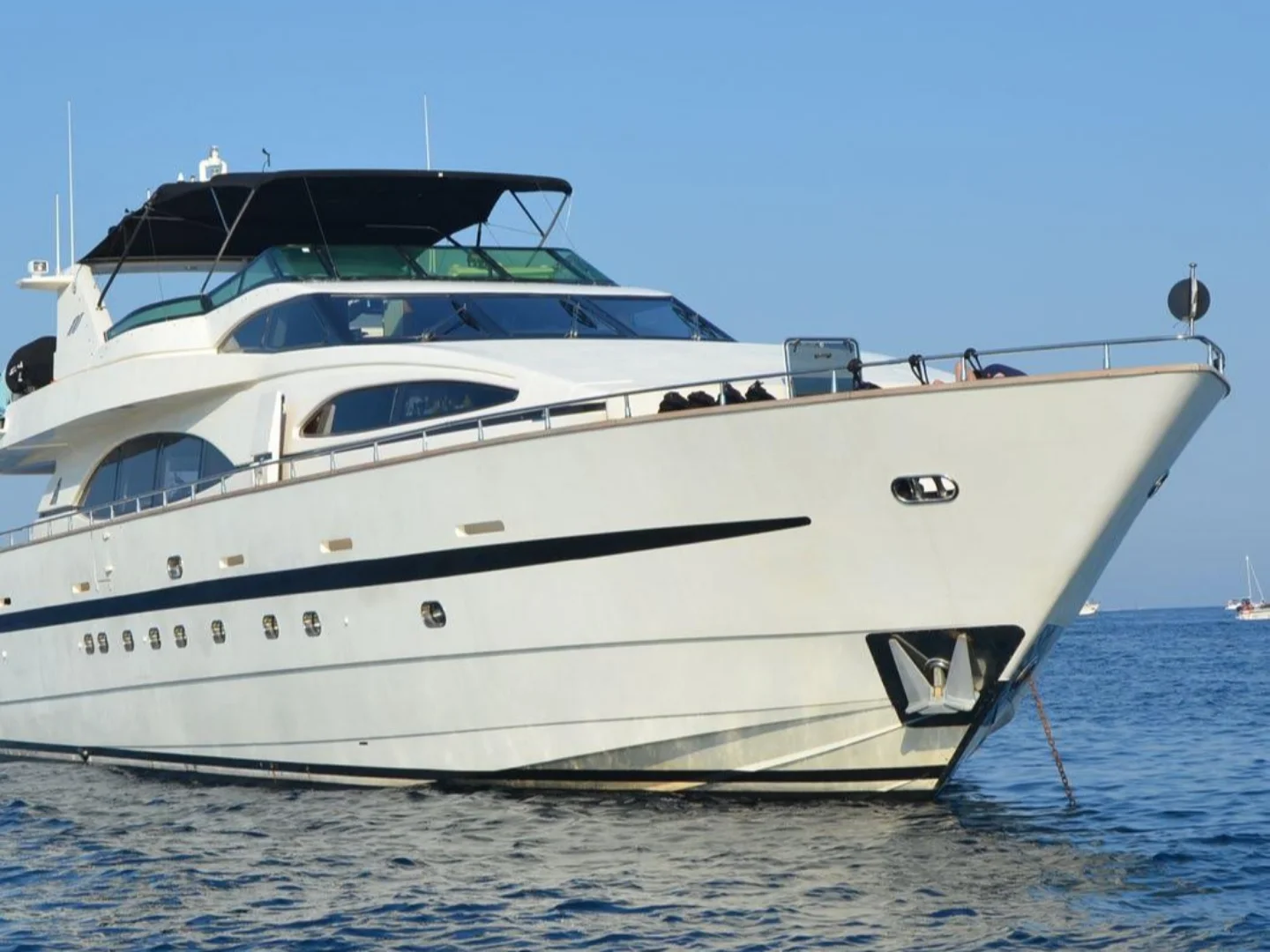 ACCAMA DELTA | Azimut 100 Jumbo - Photo 7