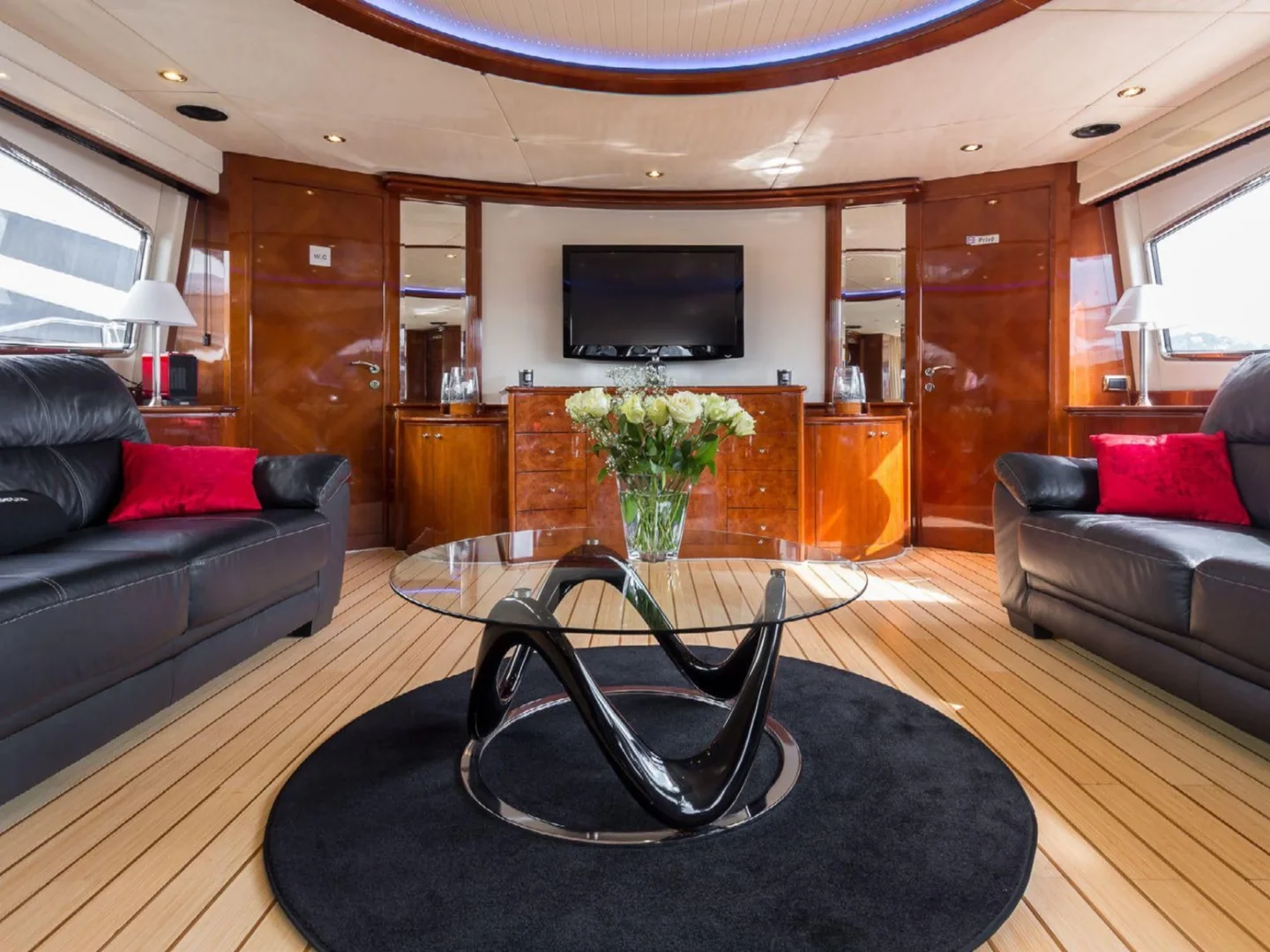 ACCAMA DELTA | Azimut 100 Jumbo - Photo 19