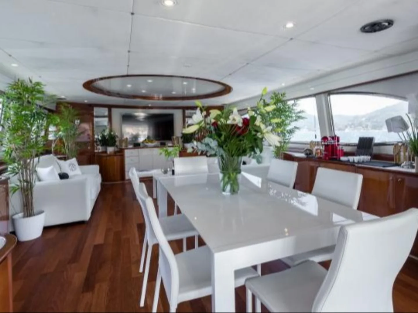 ACCAMA DELTA | Azimut 100 Jumbo - Photo 17