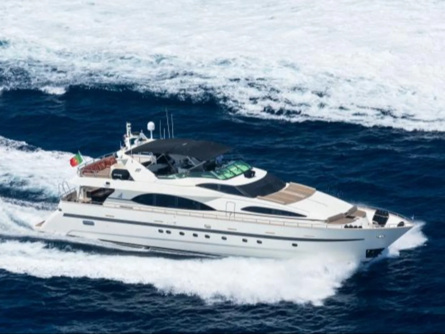 ACCAMA DELTA | Azimut 100 Jumbo - Photo 2