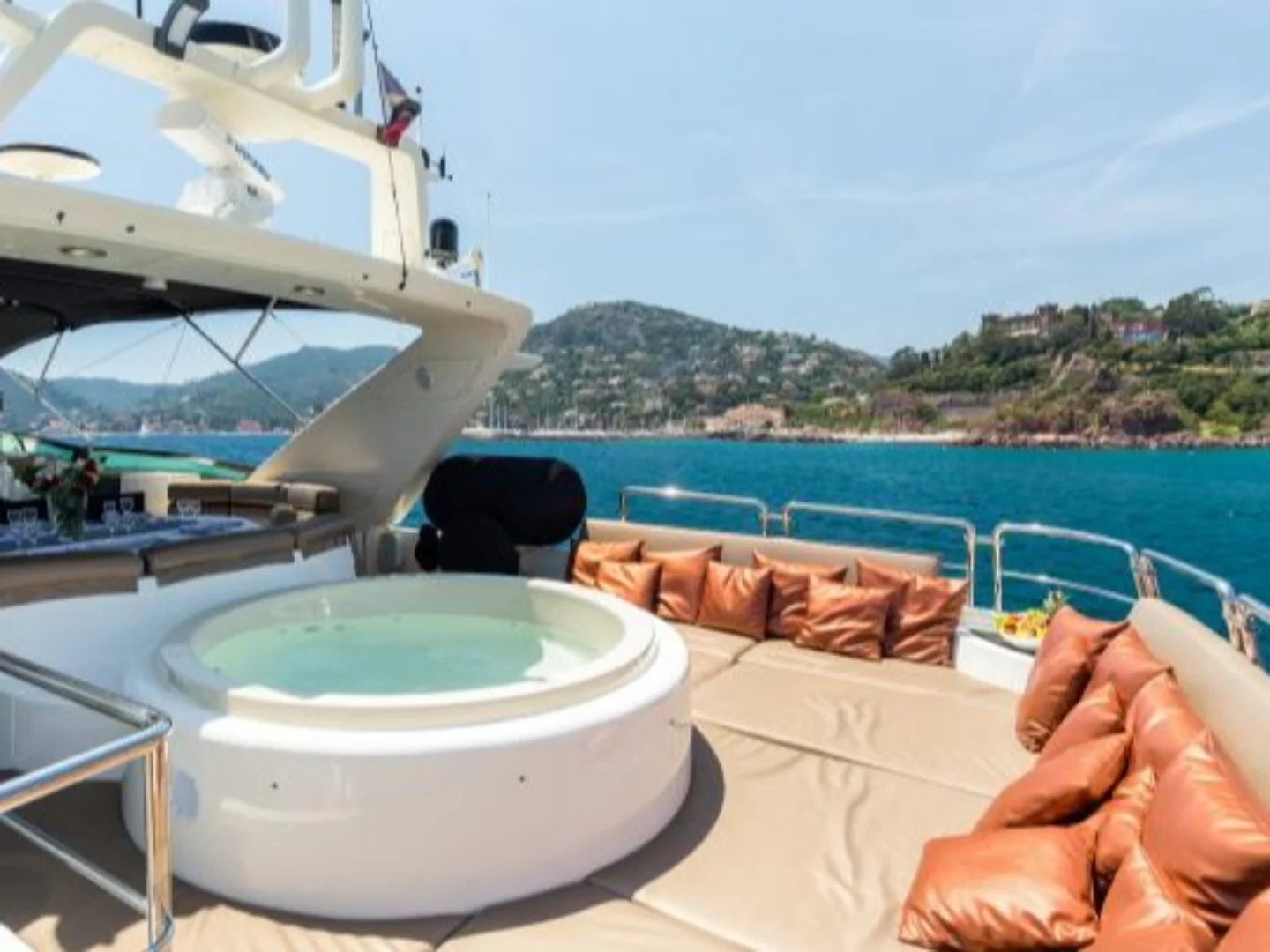 ACCAMA DELTA | Azimut 100 Jumbo - Photo 11