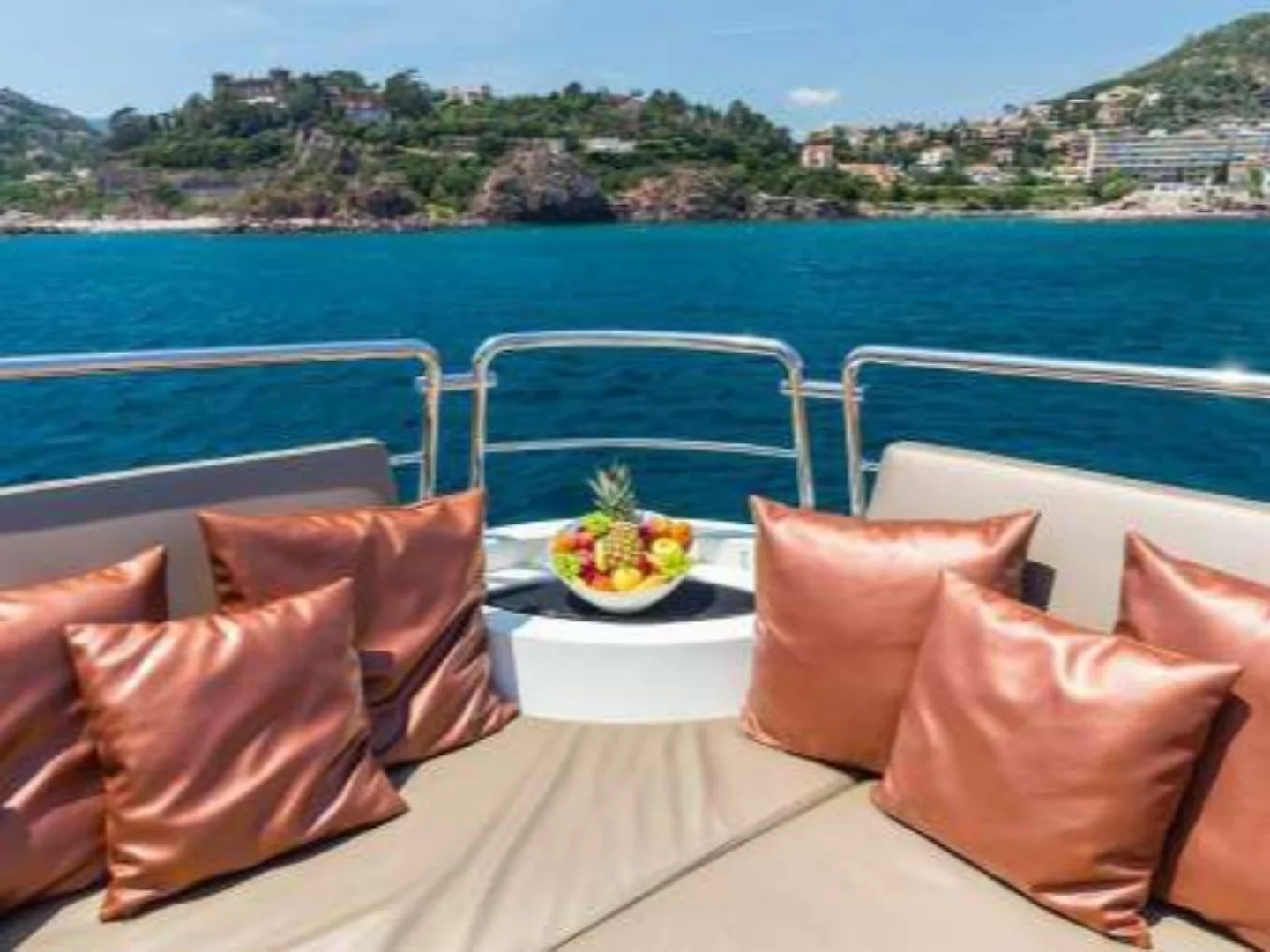 ACCAMA DELTA | Azimut 100 Jumbo - Photo 13