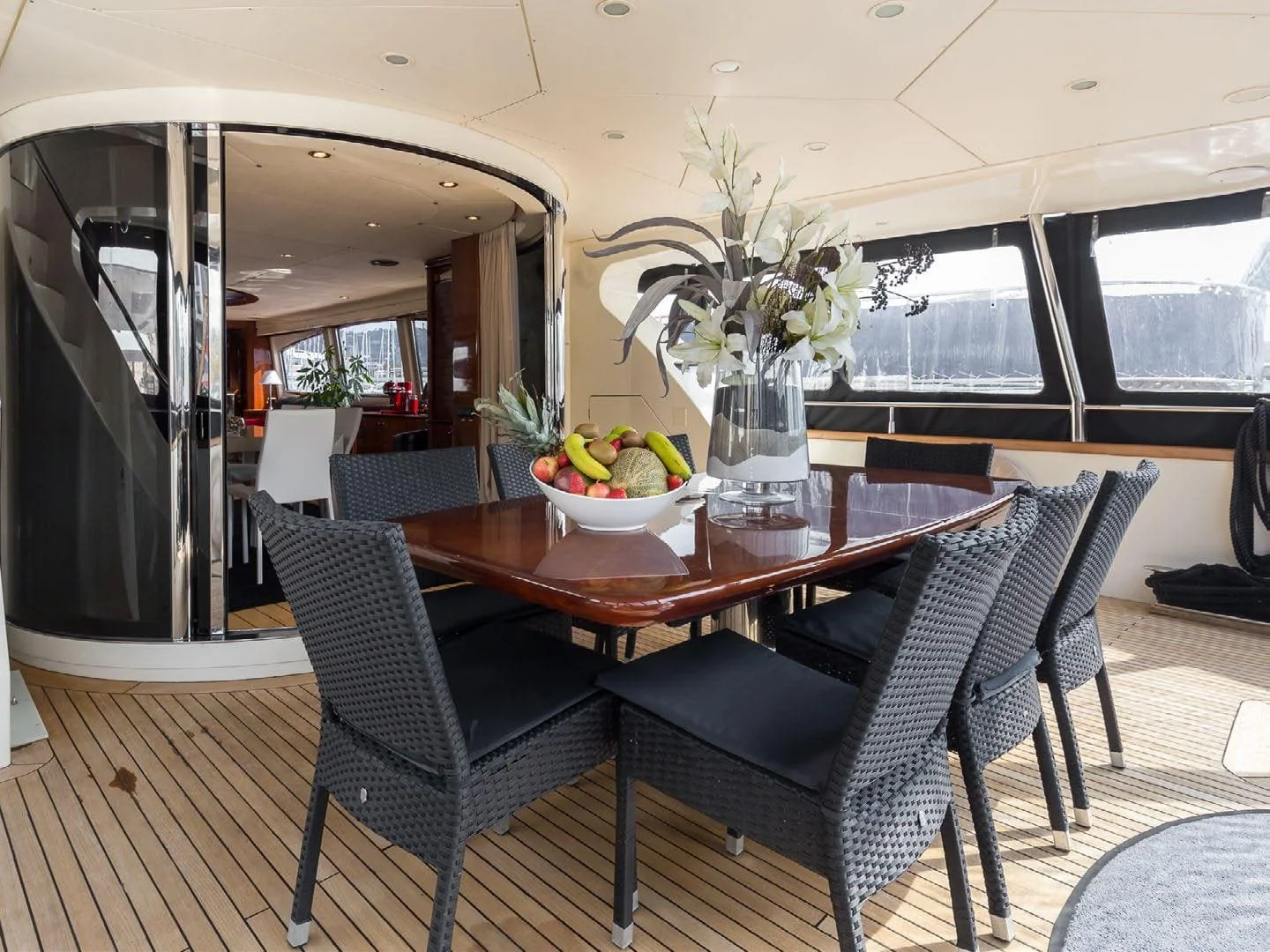 ACCAMA DELTA | Azimut 100 Jumbo - Photo 16