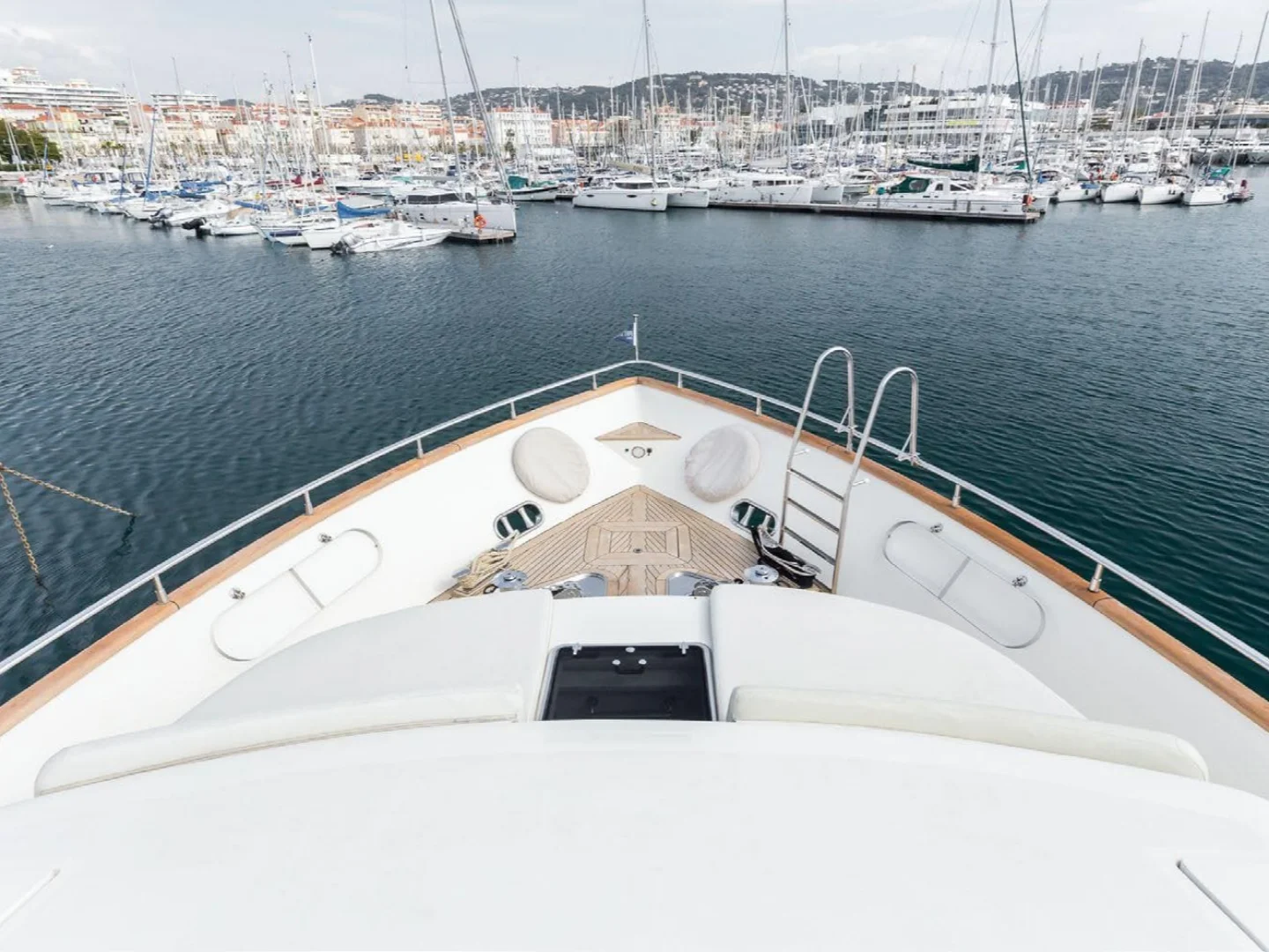 ACCAMA DELTA | Azimut 100 Jumbo - Photo 10
