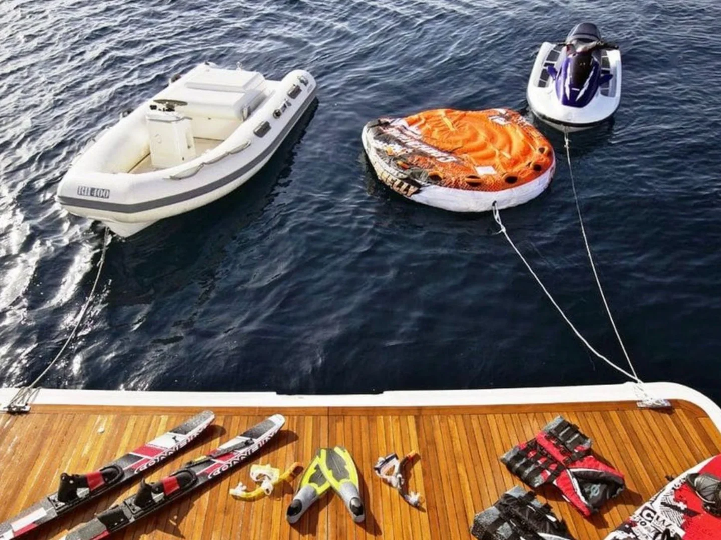 ACCAMA DELTA | Azimut 100 Jumbo - Photo 8