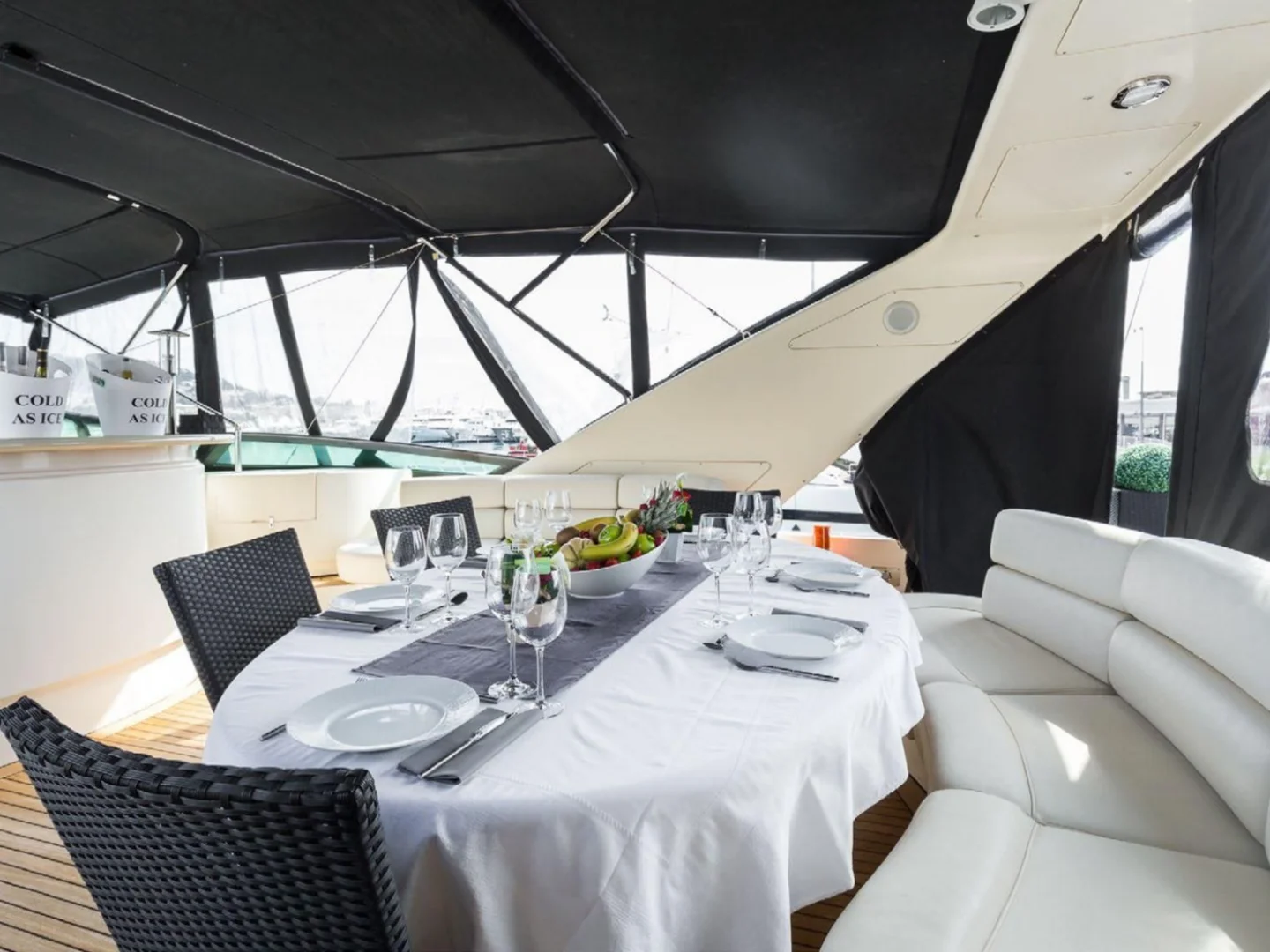 ACCAMA DELTA | Azimut 100 Jumbo - Photo 15