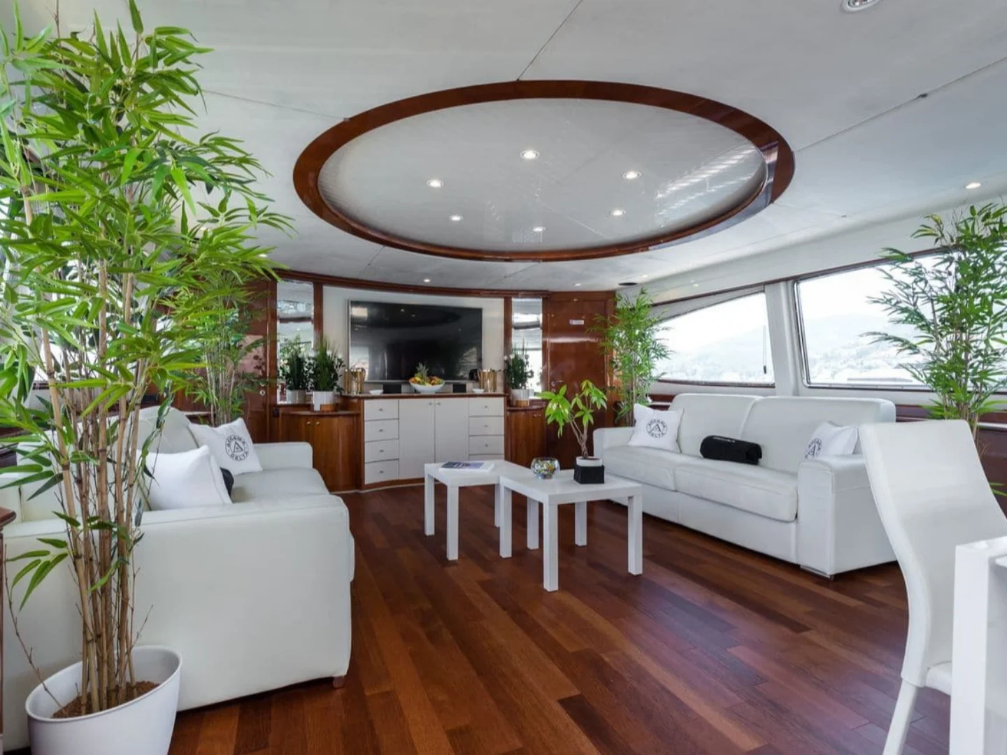 ACCAMA DELTA | Azimut 100 Jumbo - Photo 18