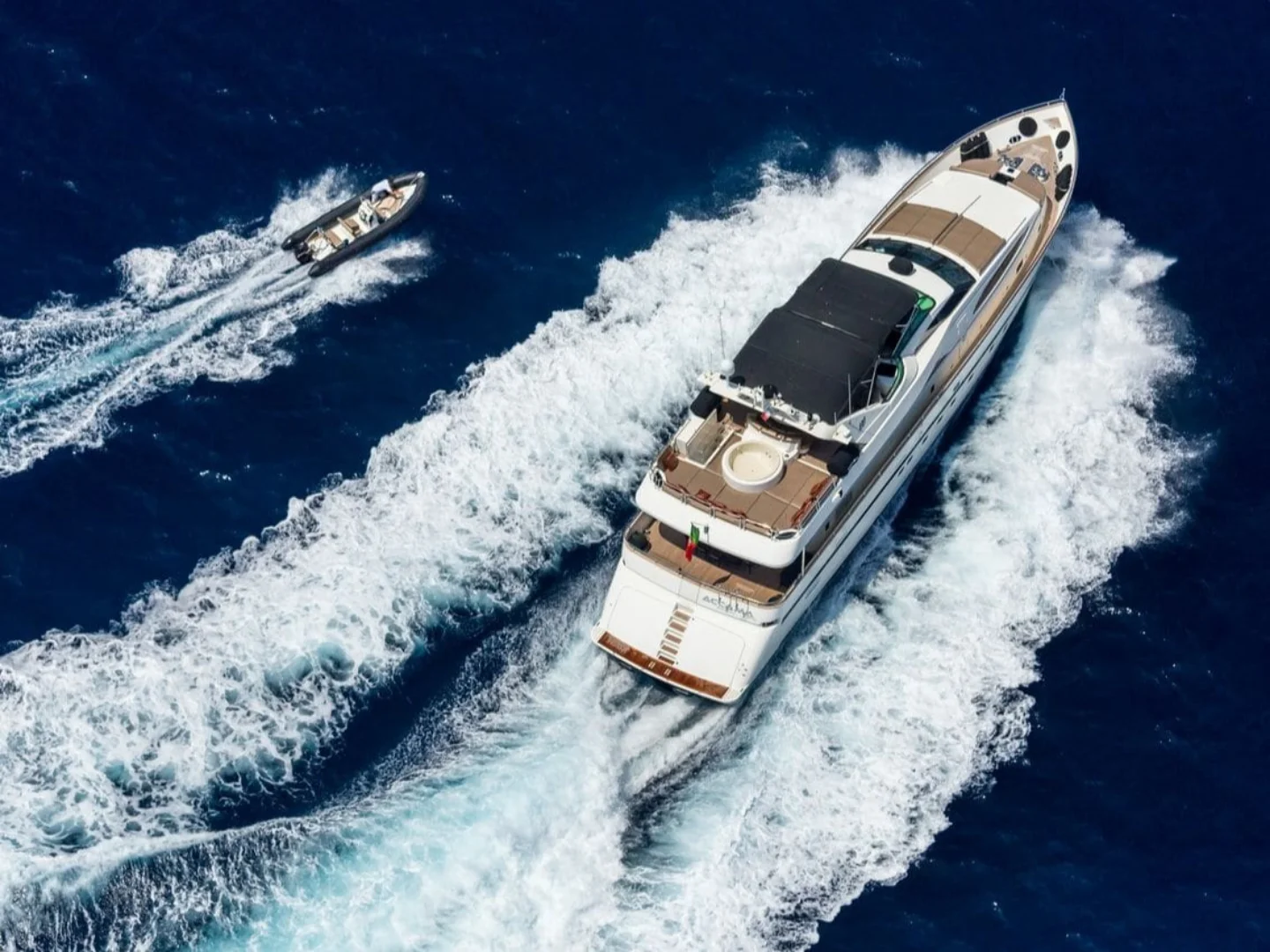 ACCAMA DELTA | Azimut 100 Jumbo - Photo 4