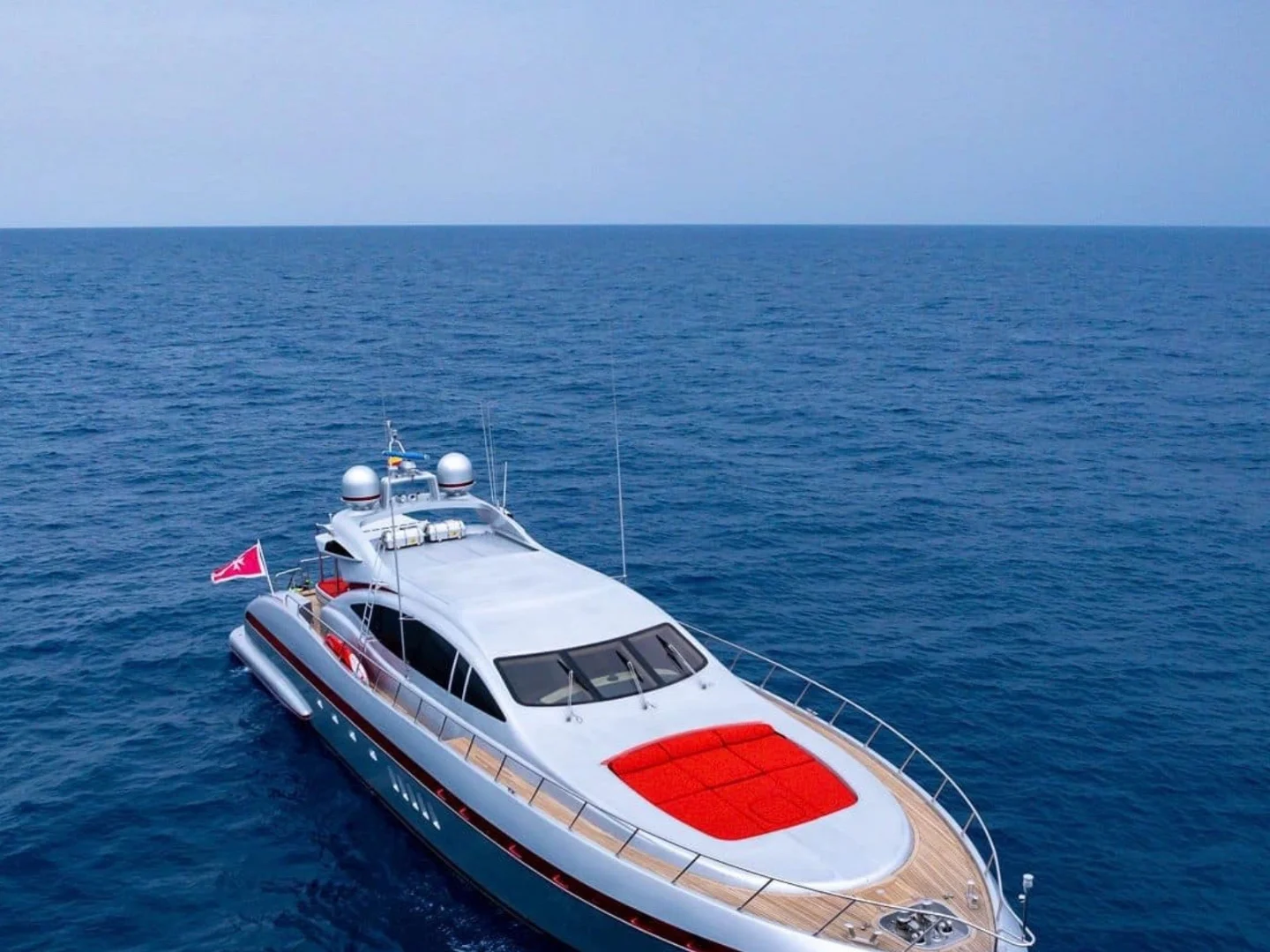 LA DIGUE | Mangusta 92 - Photo 4