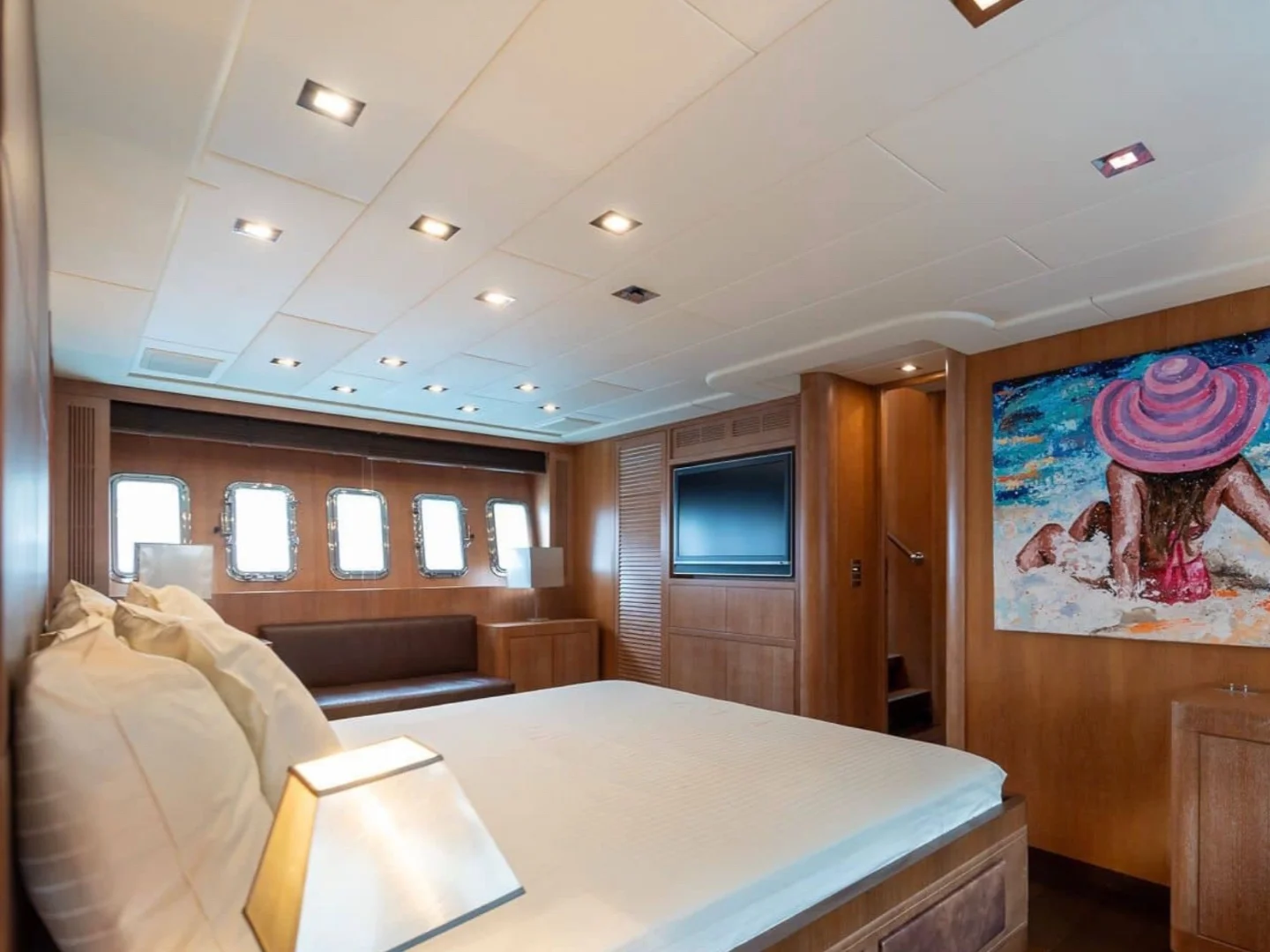 LA DIGUE | Mangusta 92 - Photo 20