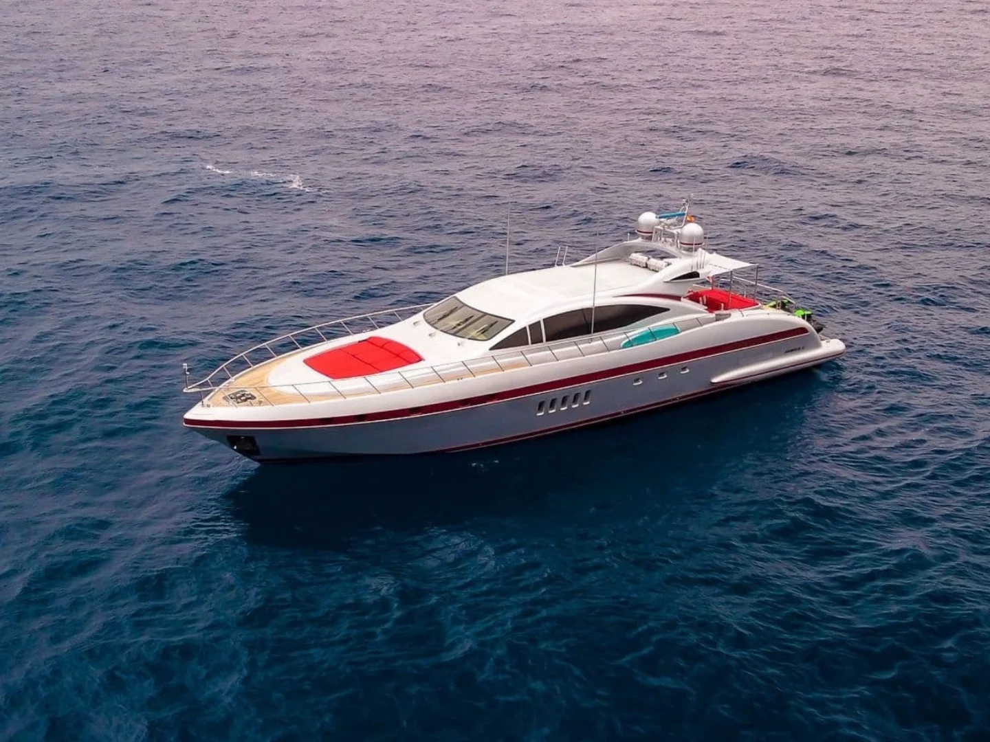 LA DIGUE | Mangusta 92