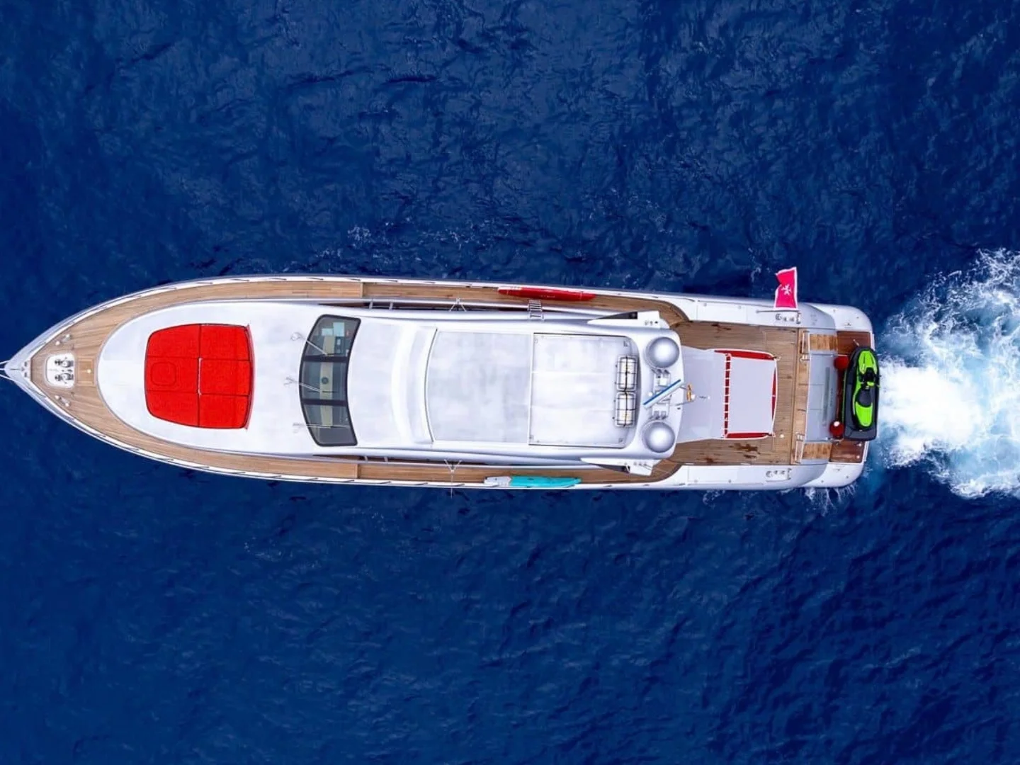 LA DIGUE | Mangusta 92 - Photo 3
