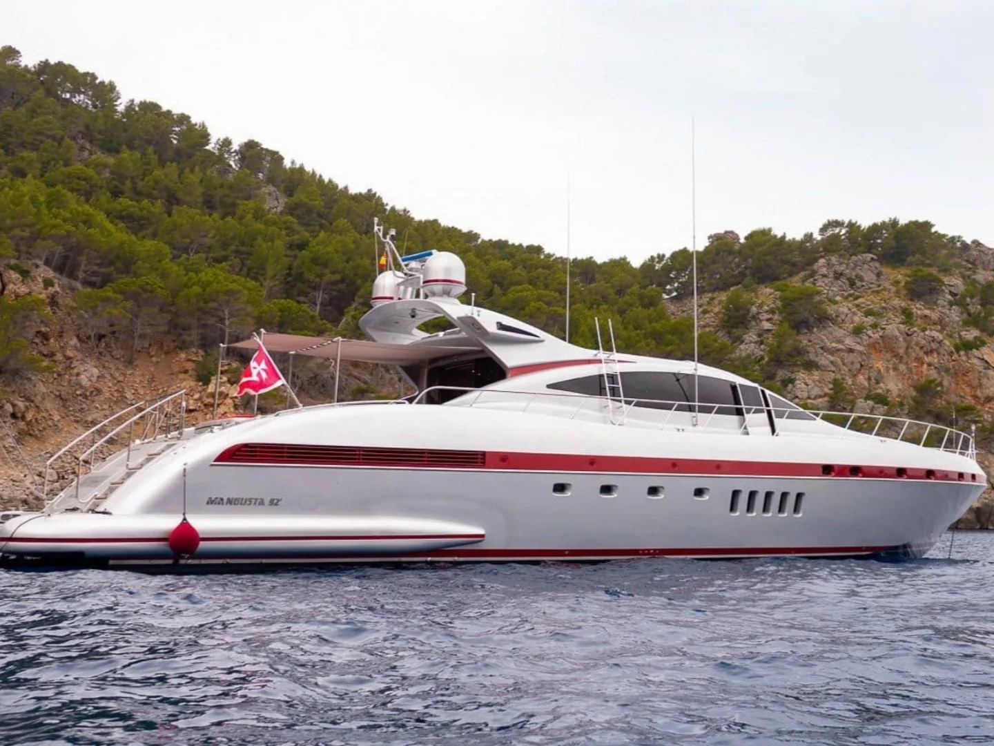 LA DIGUE | Mangusta 92 - Photo 2