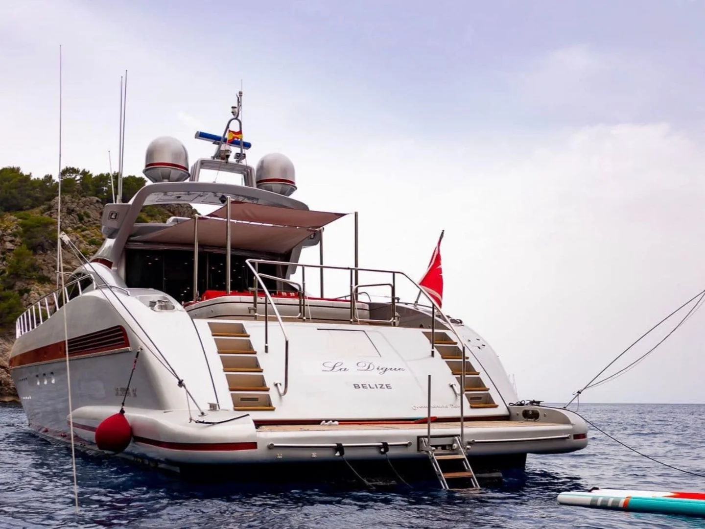 LA DIGUE | Mangusta 92 - Photo 6