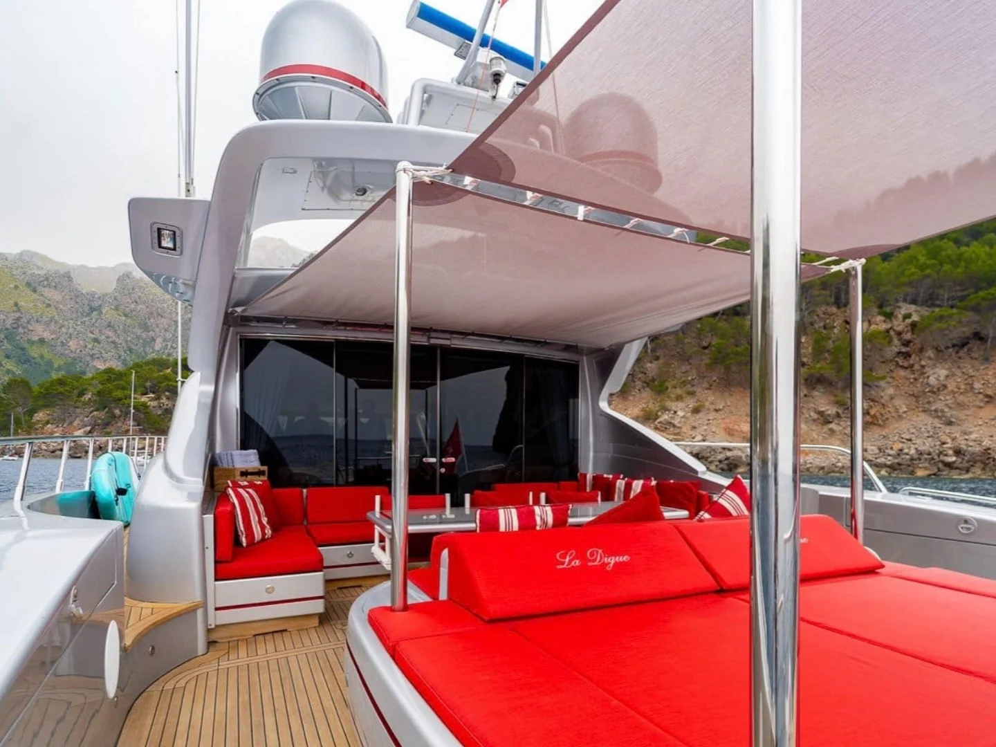 LA DIGUE | Mangusta 92 - Photo 11