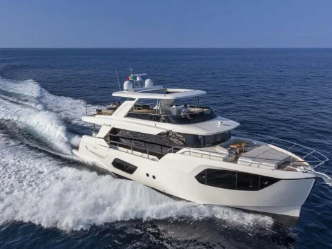 MY Absolute I Absolute Navetta 68 