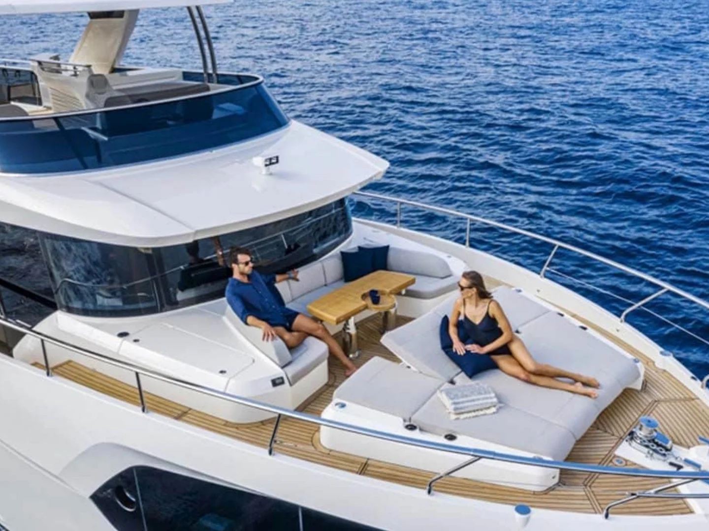 ABSOLUTE | Absolute Navetta 68  - Photo 6