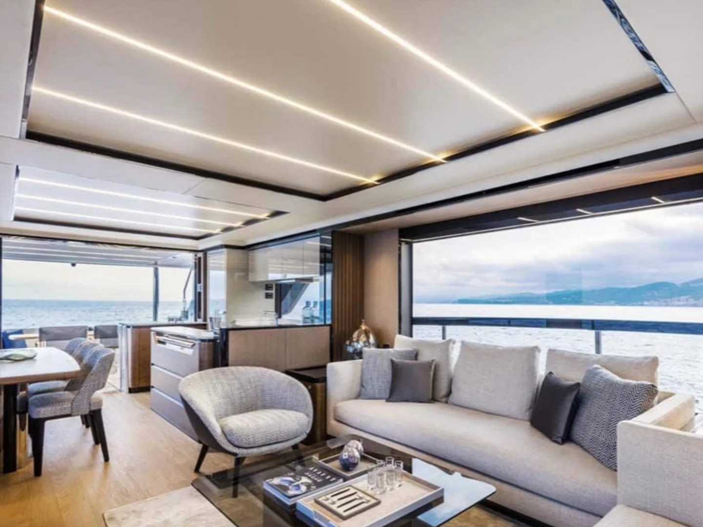 ABSOLUTE | Absolute Navetta 68  - Photo 19