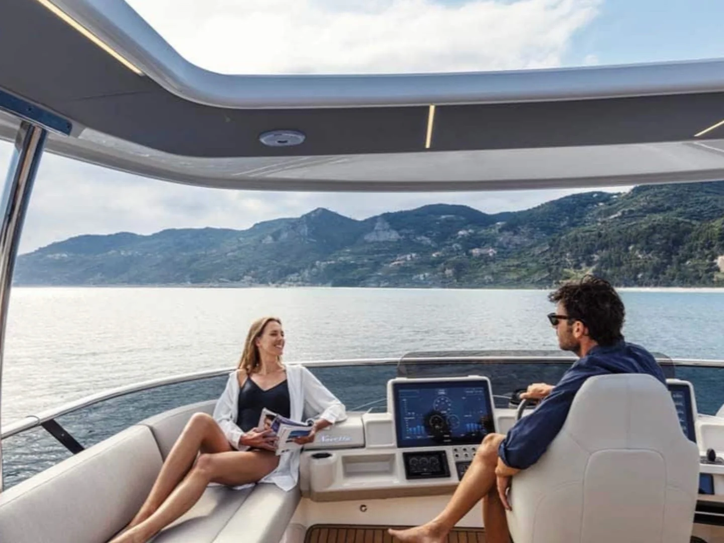 ABSOLUTE | Absolute Navetta 68  - Photo 12