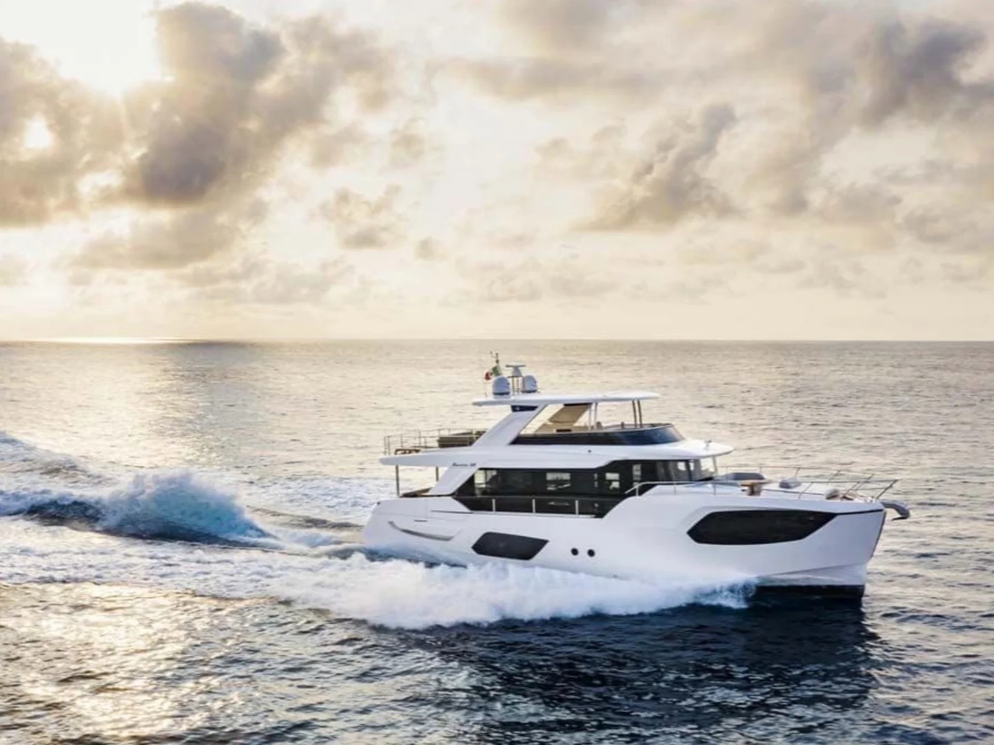 ABSOLUTE | Absolute Navetta 68  - Photo 2